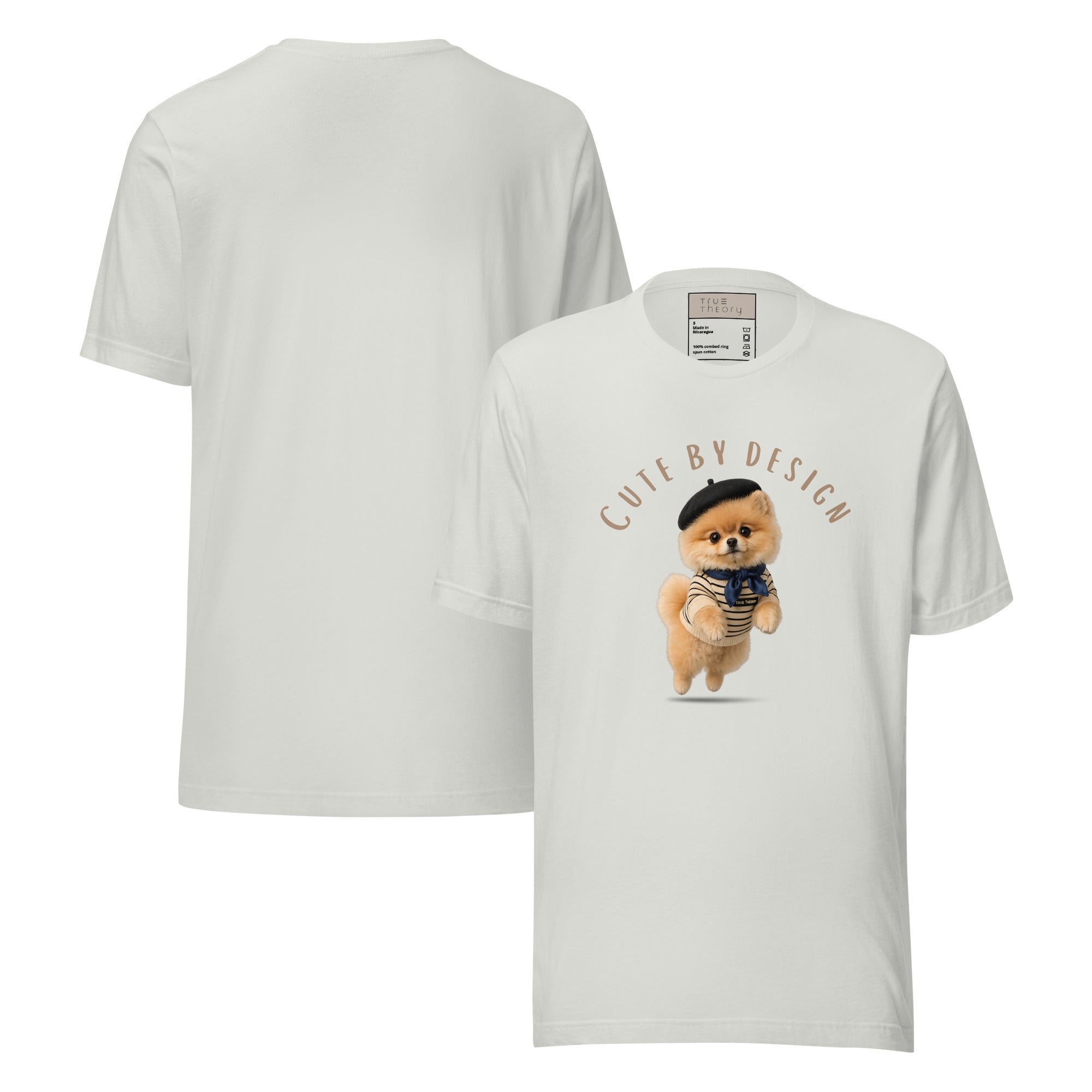 Cute by Design Graphic Tee