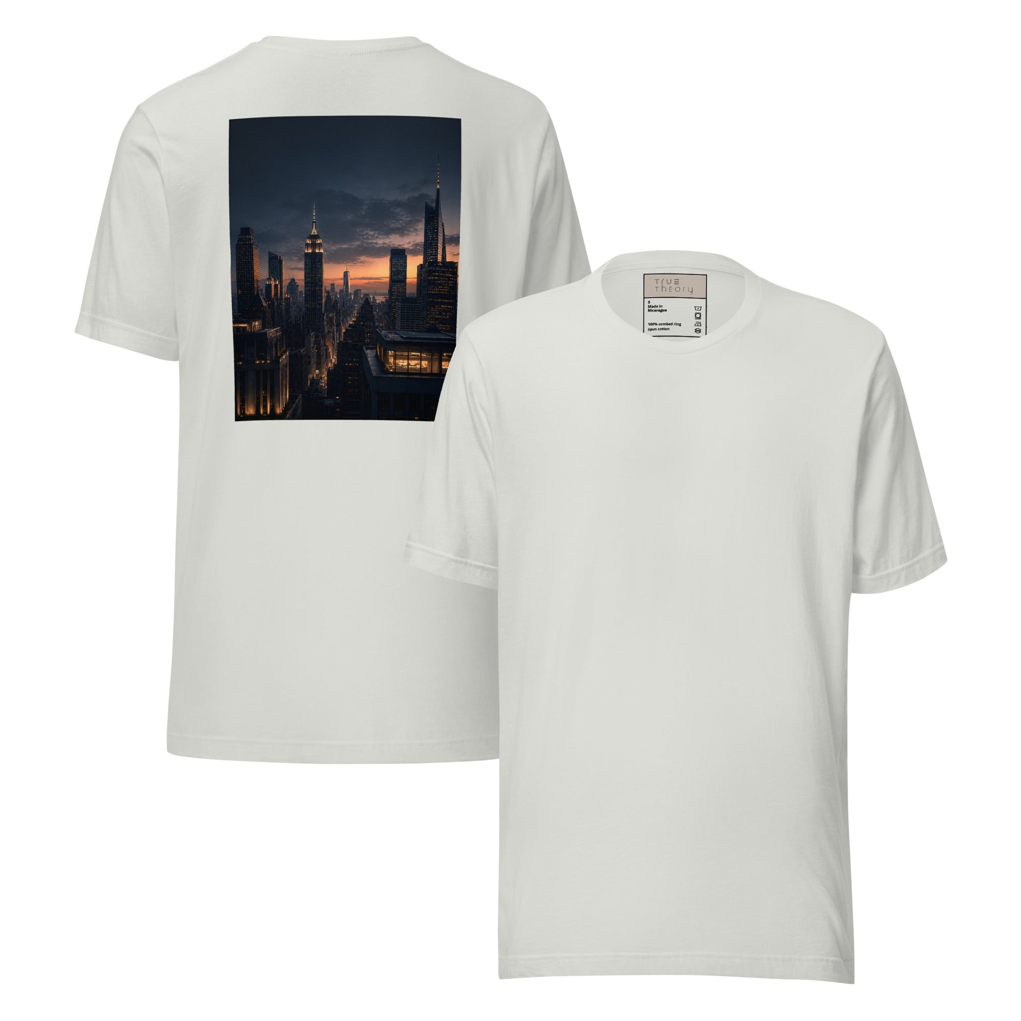 City View Graphic Tee