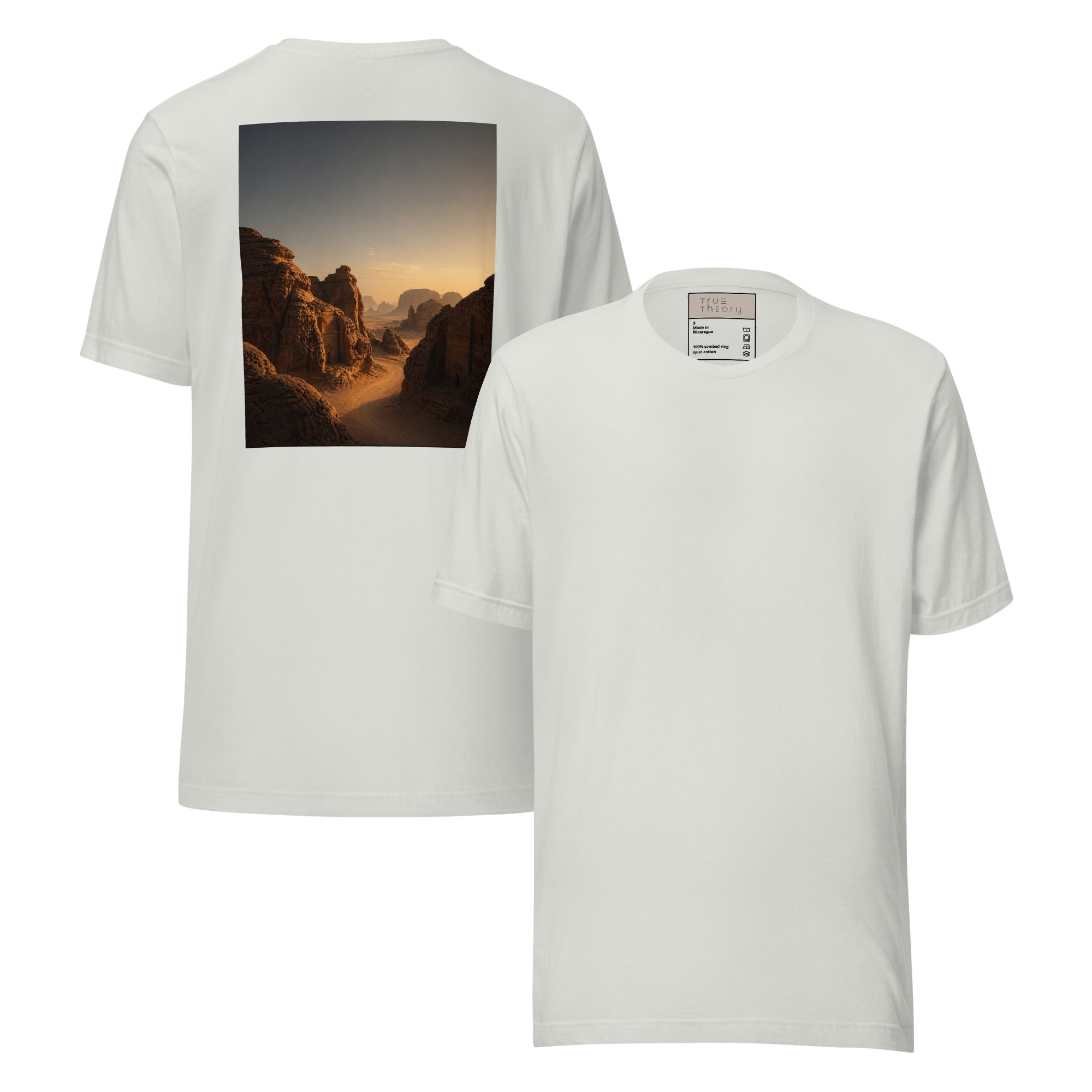 Al-Ula Desert Graphic Tee