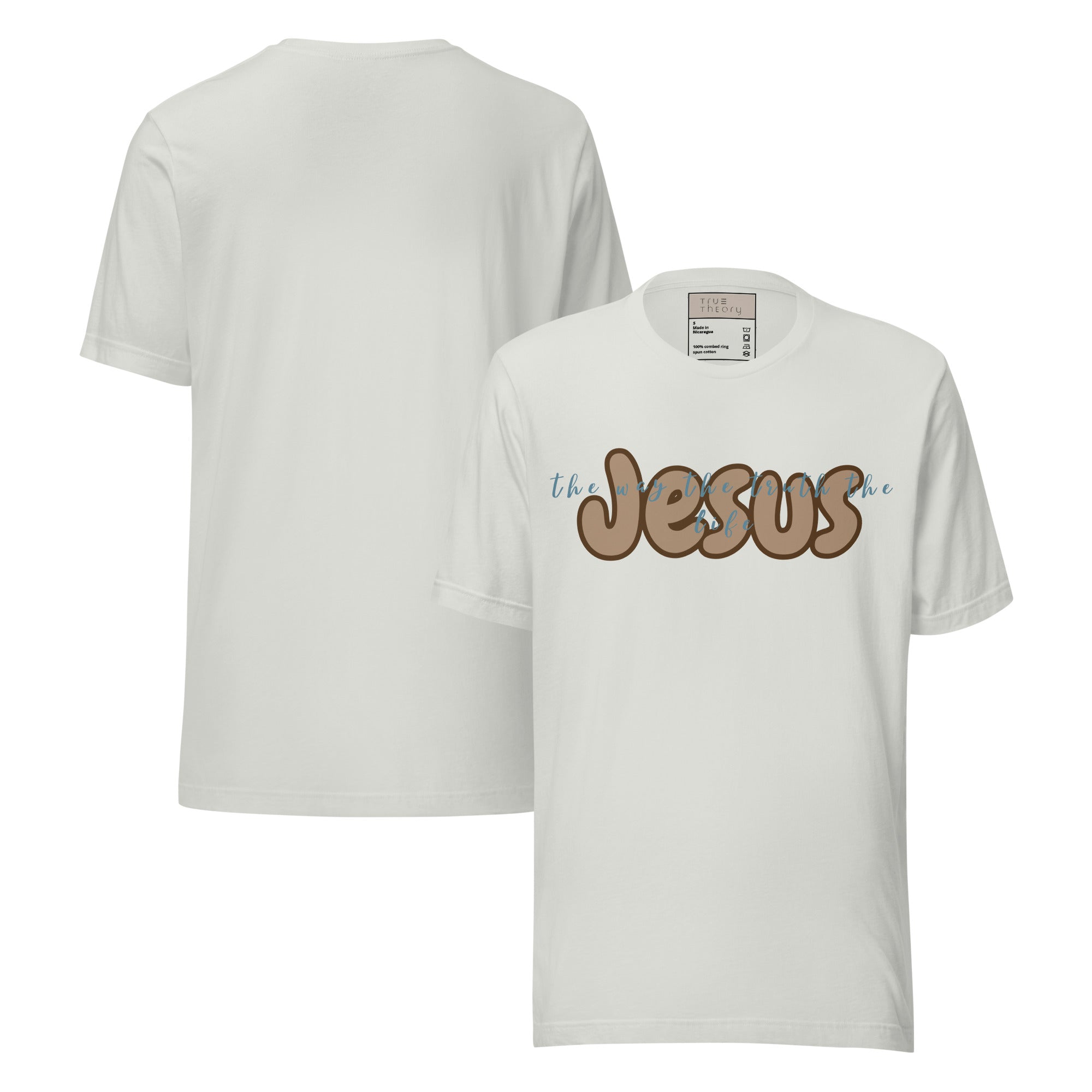 The Way Graphic Tee