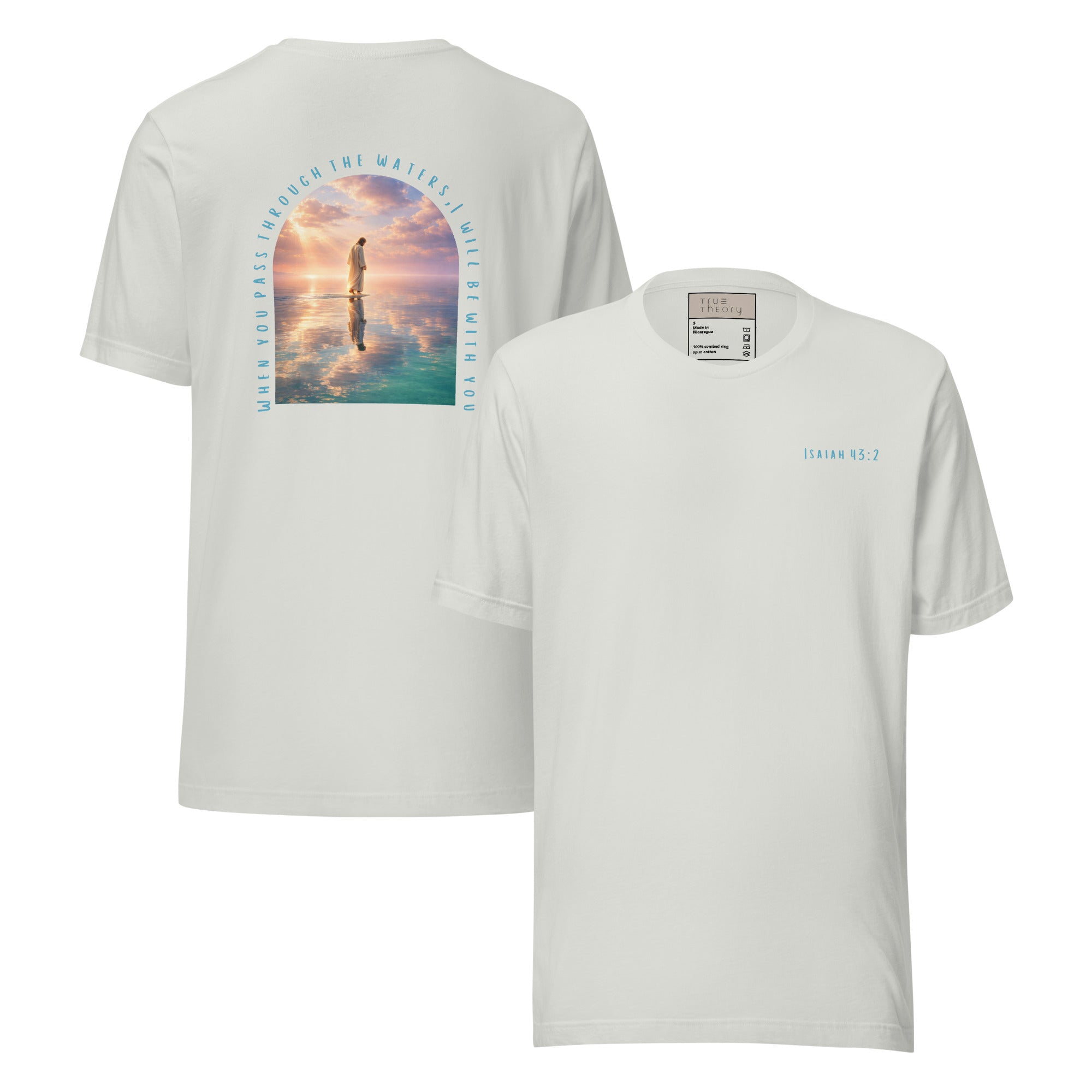 Through The Waters Graphic Tee