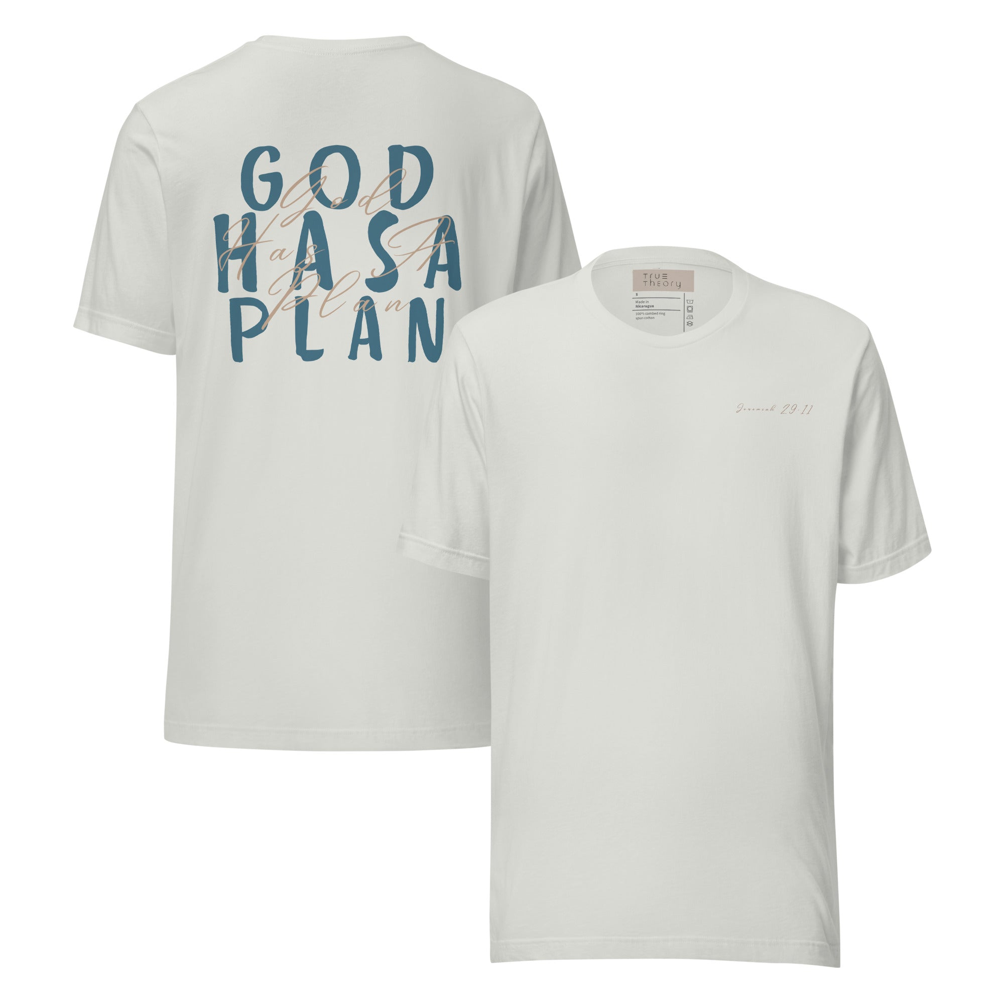 God's Plan Graphic Tee