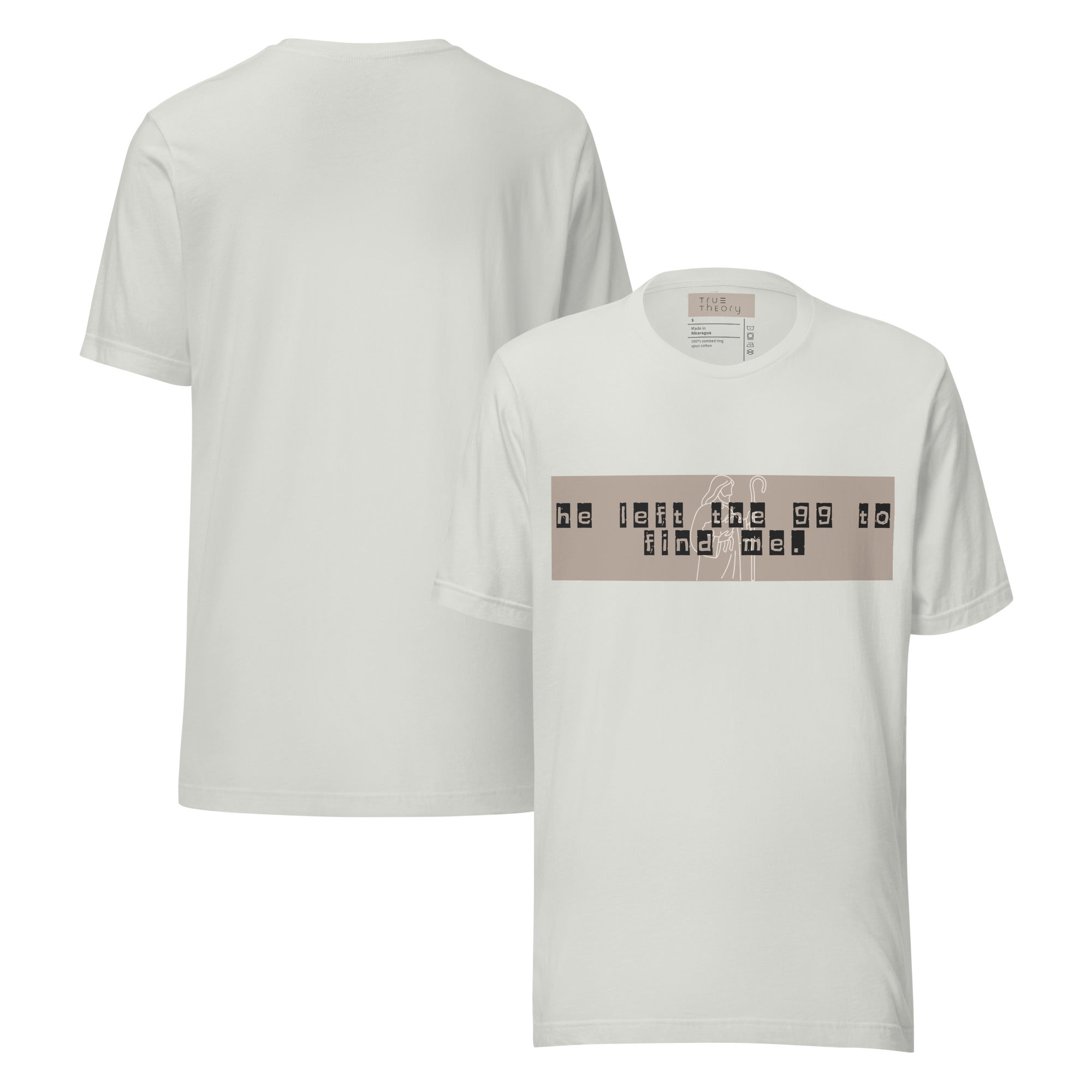 The 99 Graphic Tee