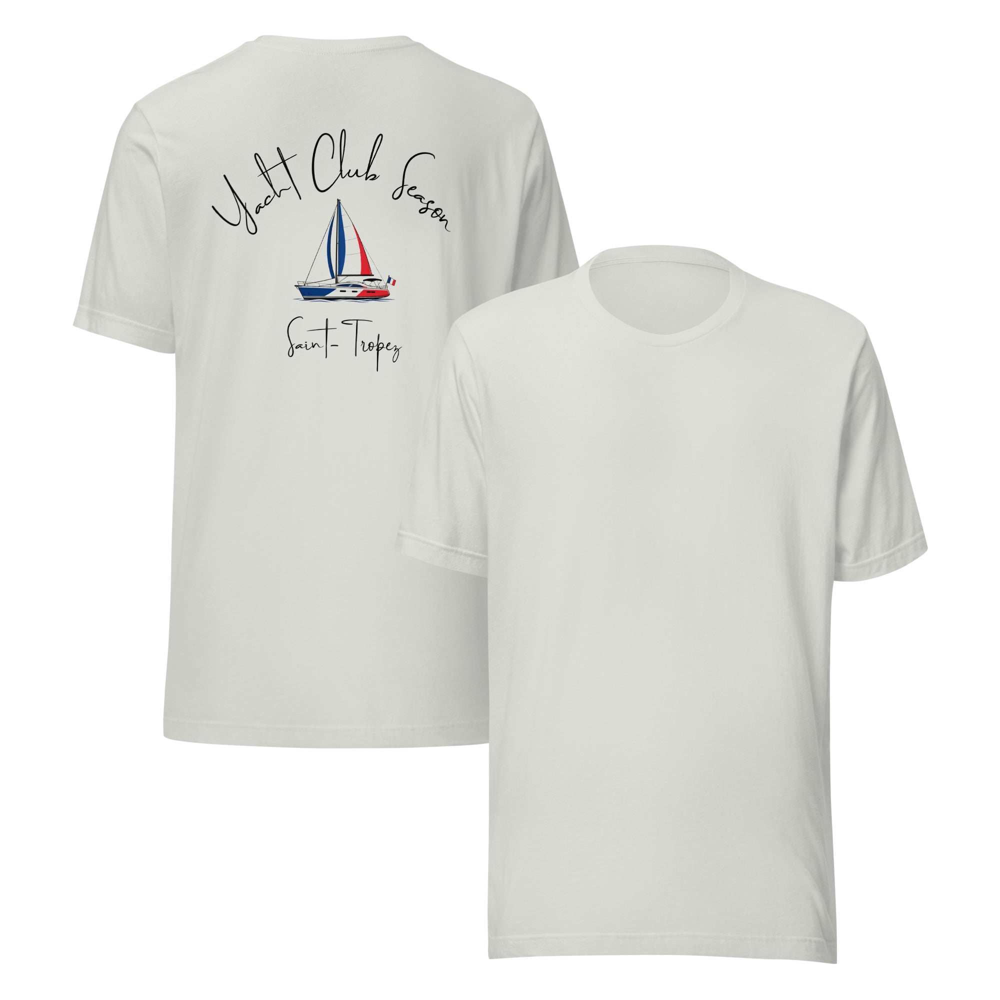 Yacht Graphic Tee