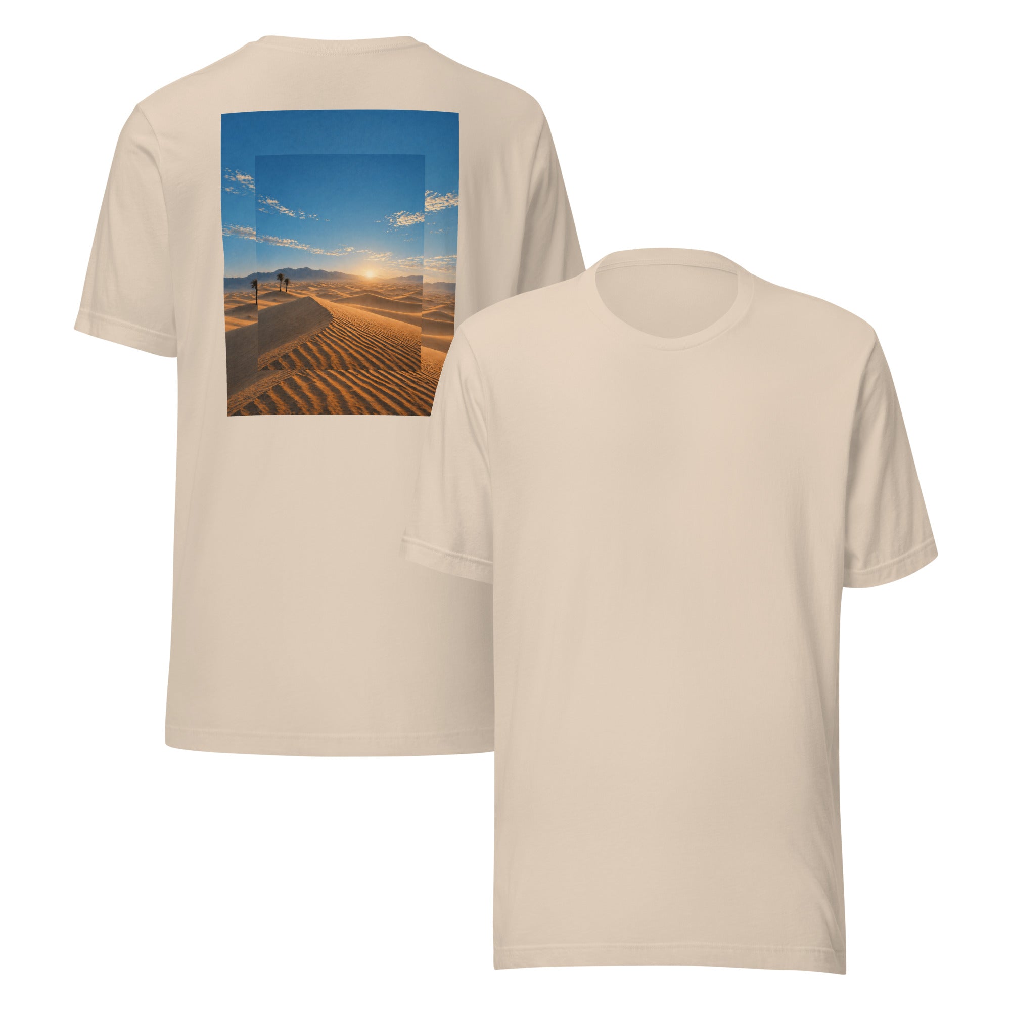 Sahara Dune Graphic Tee