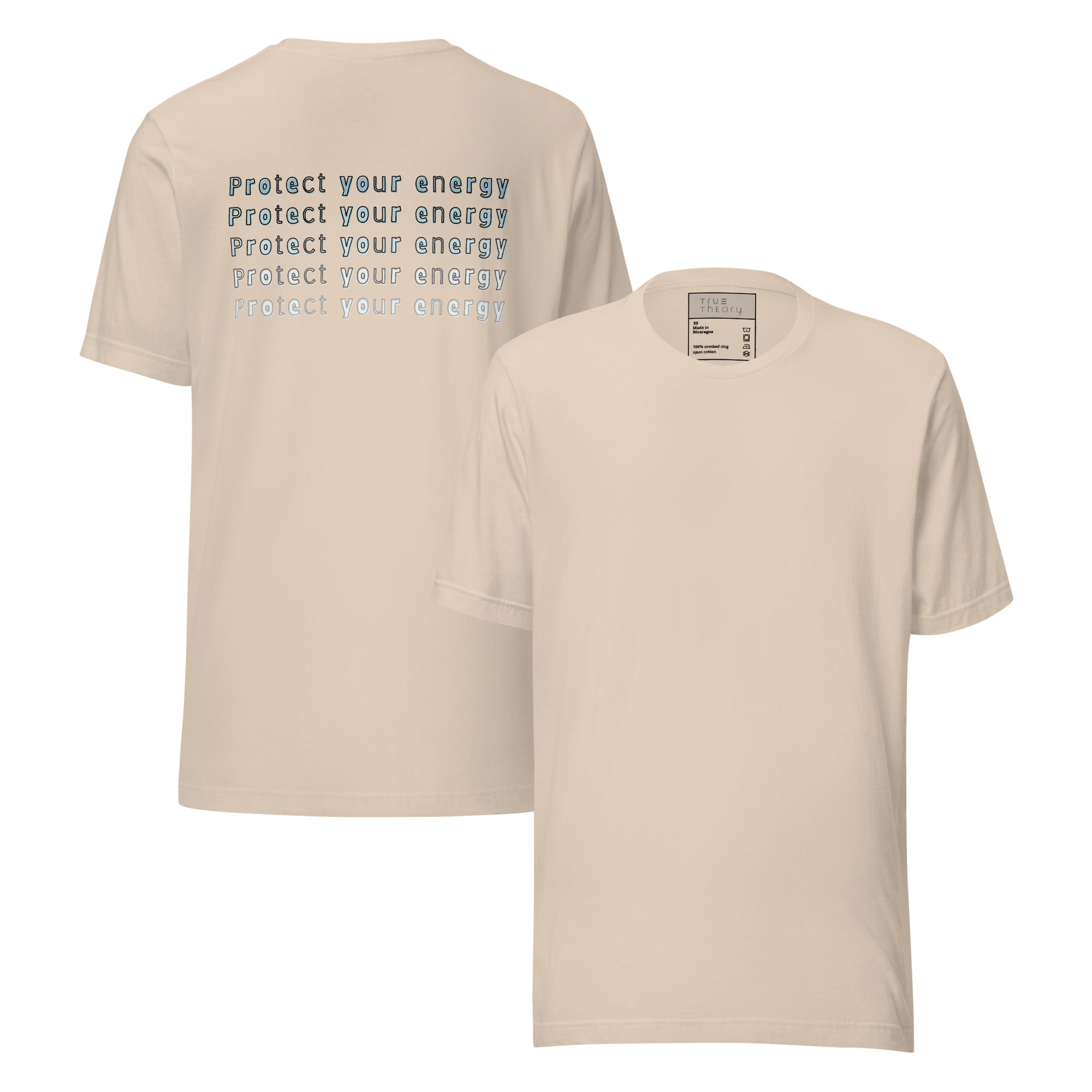 Protect Your Energy Graphic Tee