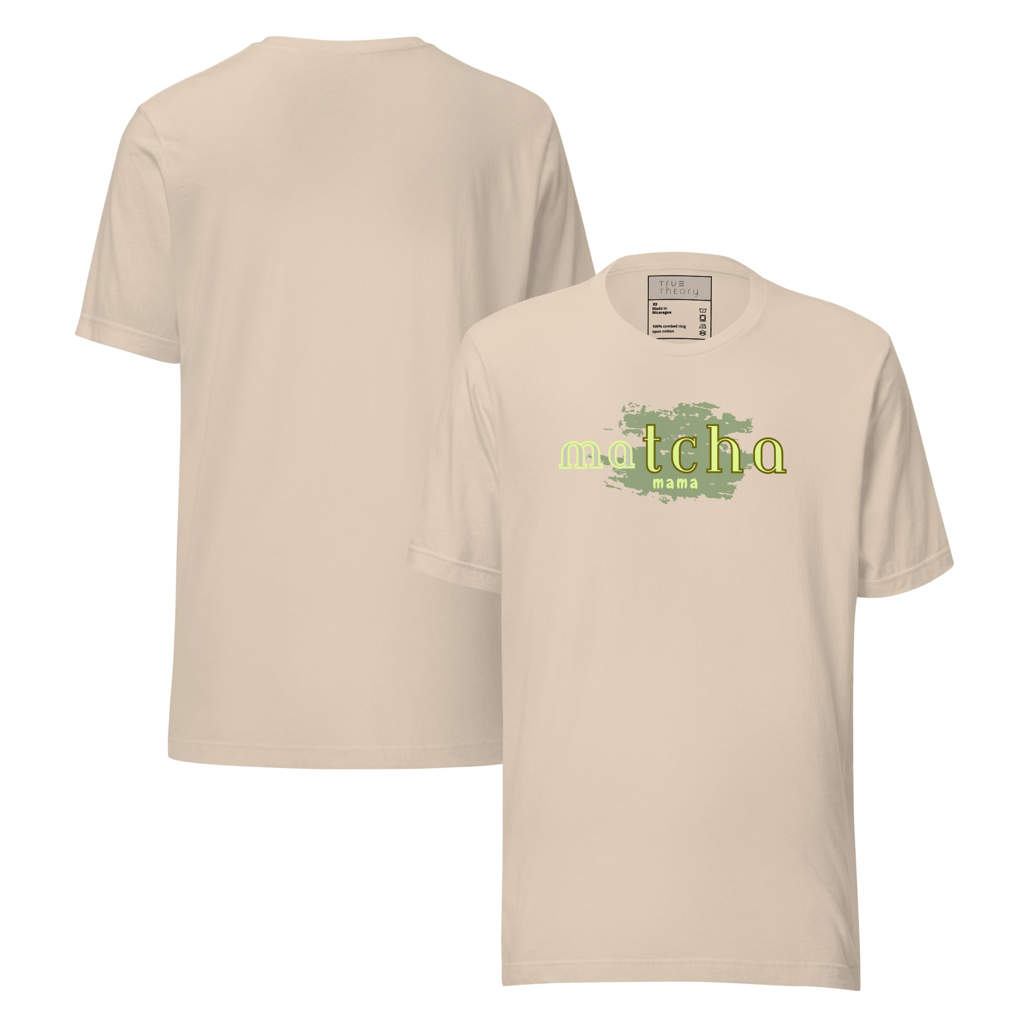 Matcha Mama Graphic Tee