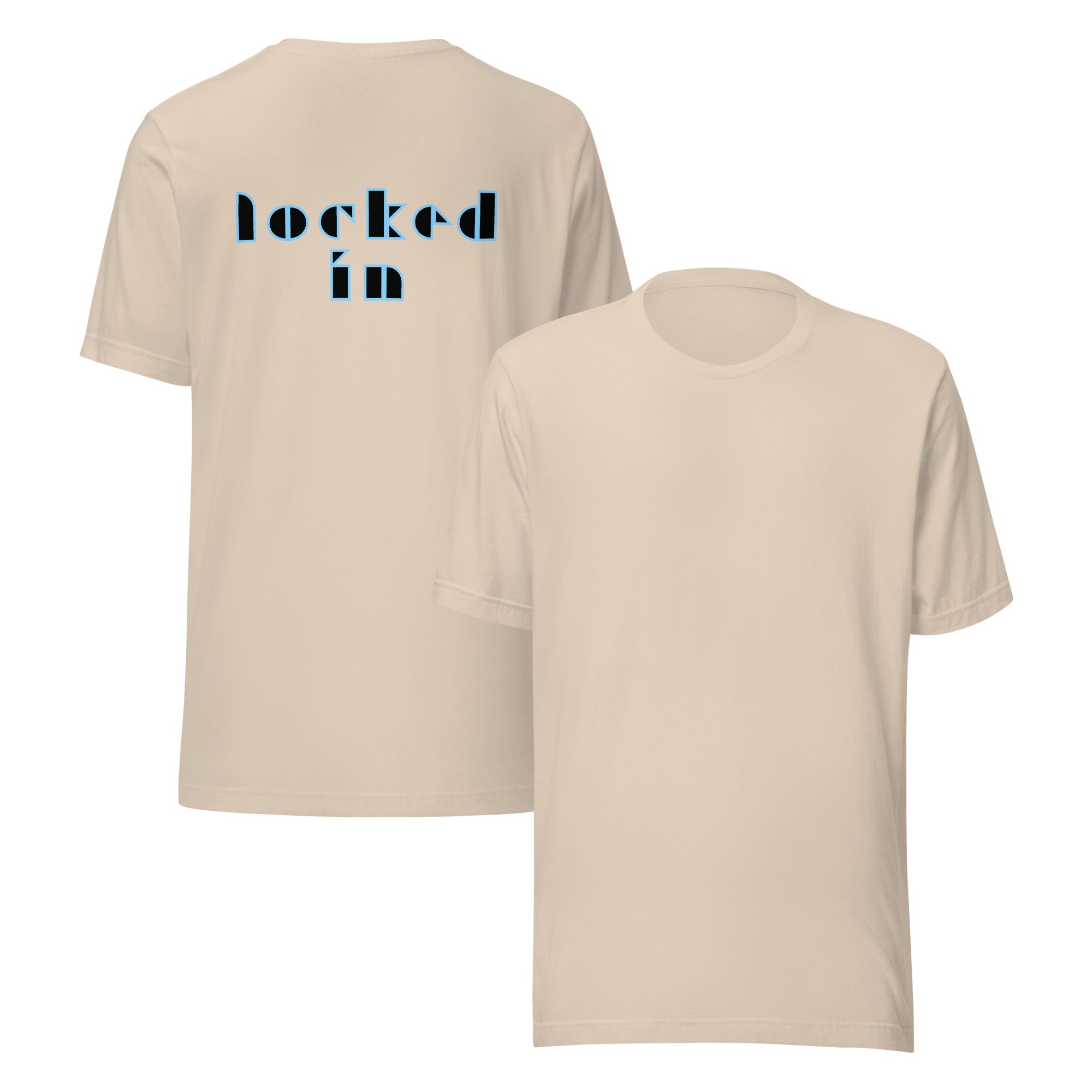 Locked In Graphic Tee