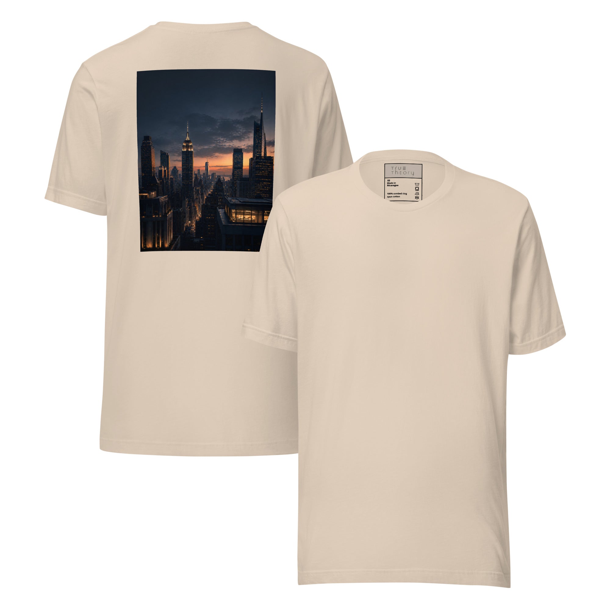 City View Graphic Tee