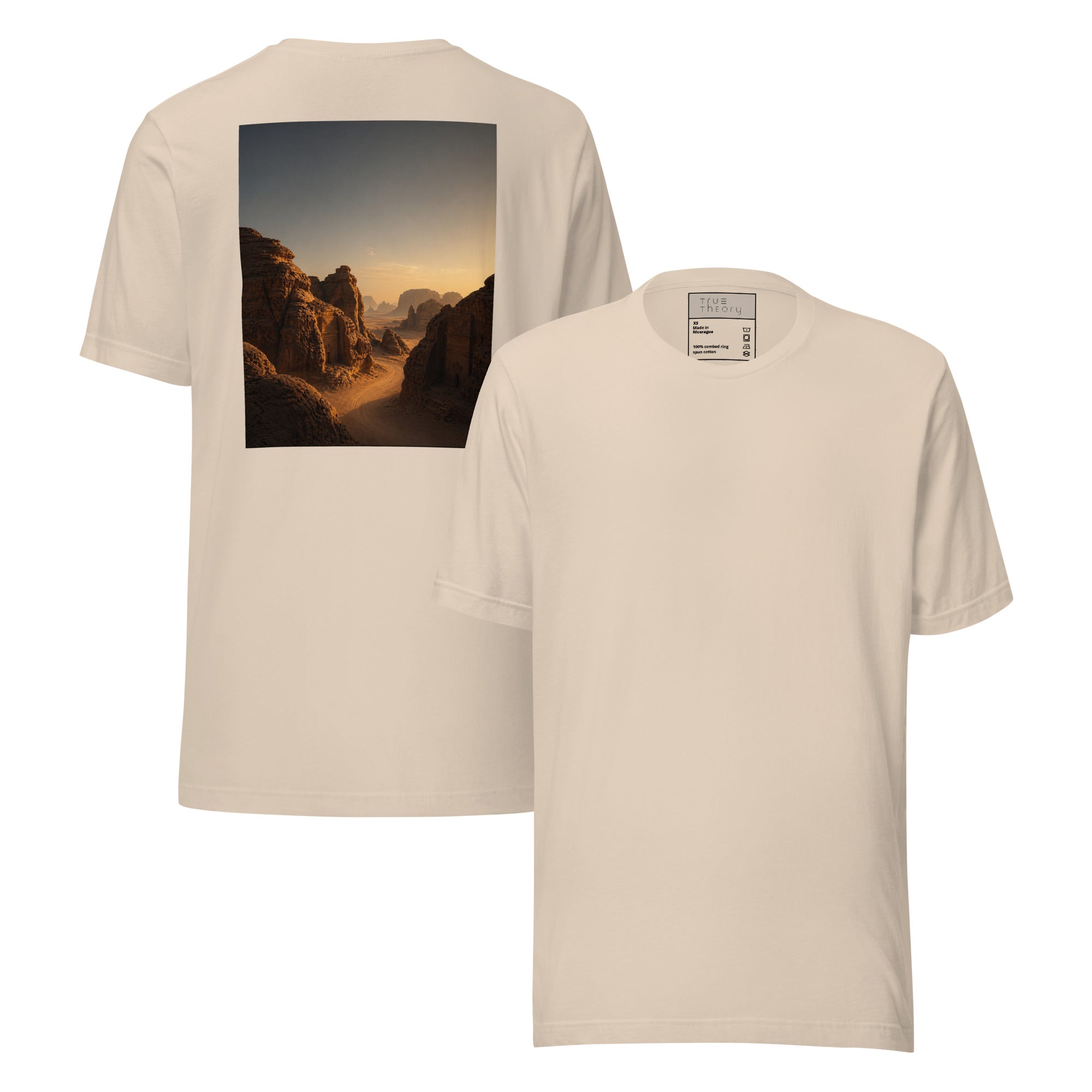 Al-Ula Desert Graphic Tee