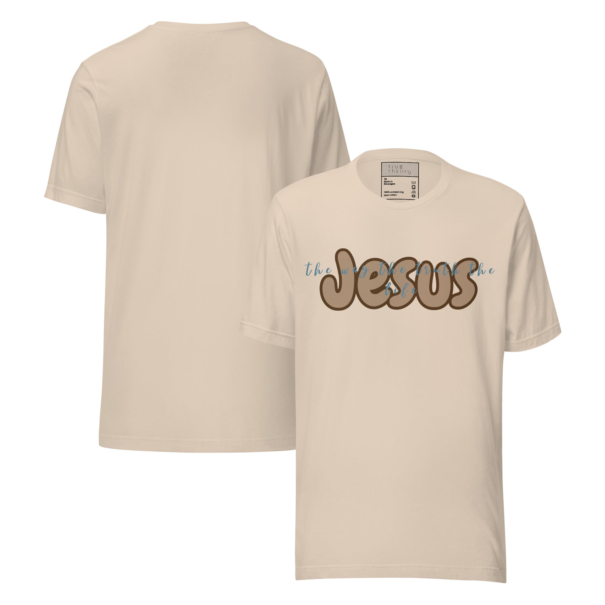 The Way Graphic Tee