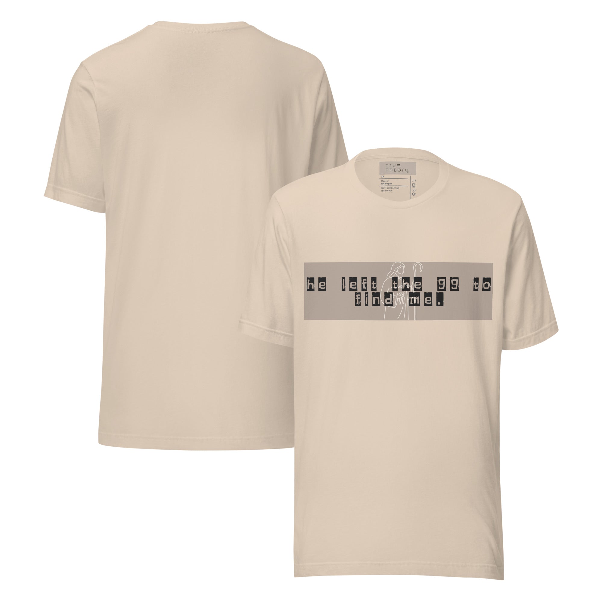 The 99 Graphic Tee