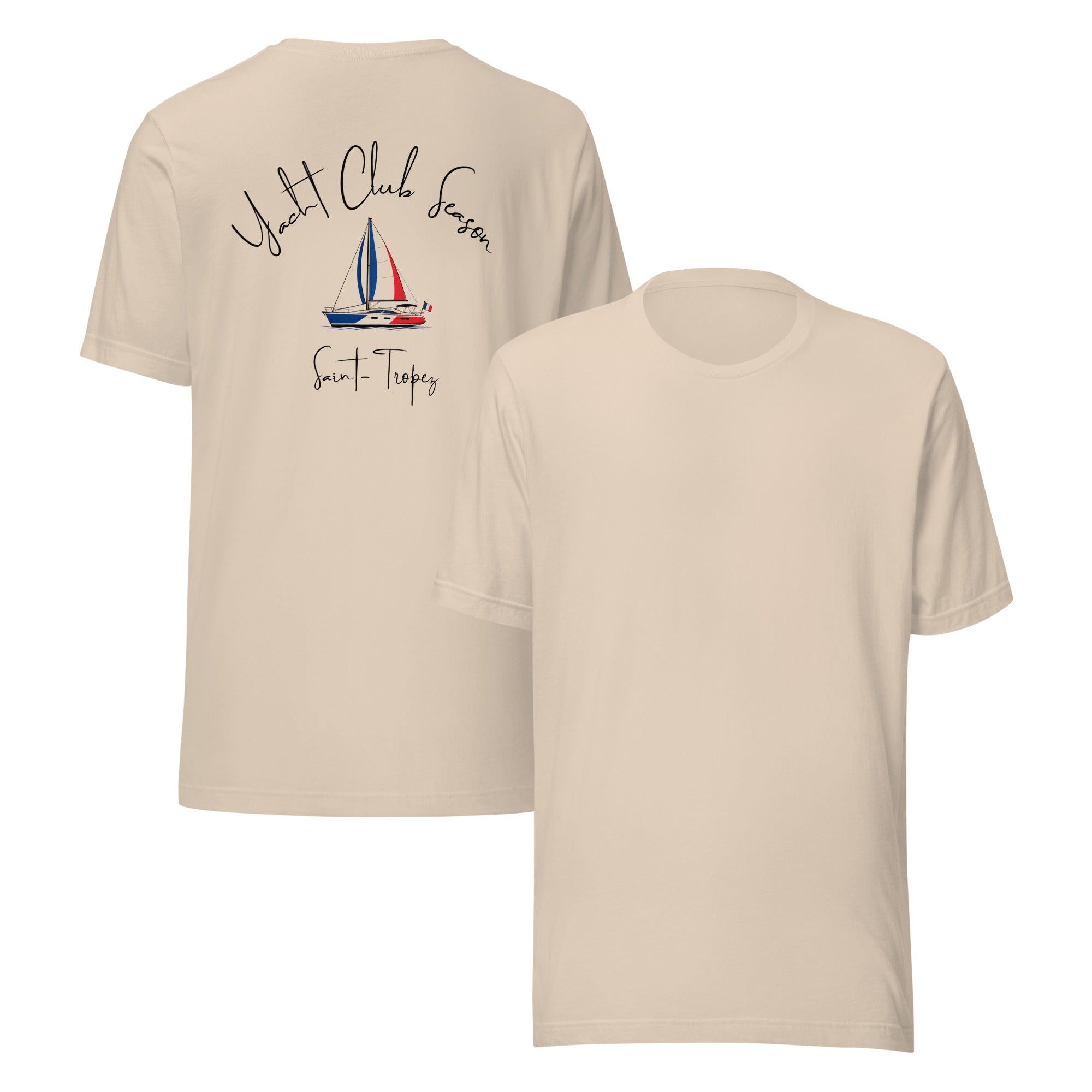 Yacht Graphic Tee