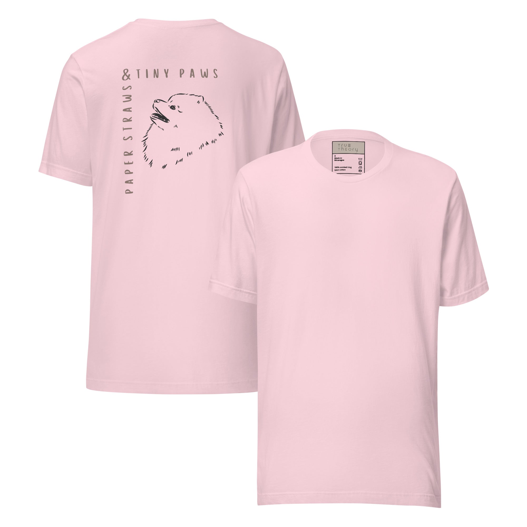 Tiny Paws Graphic Tee