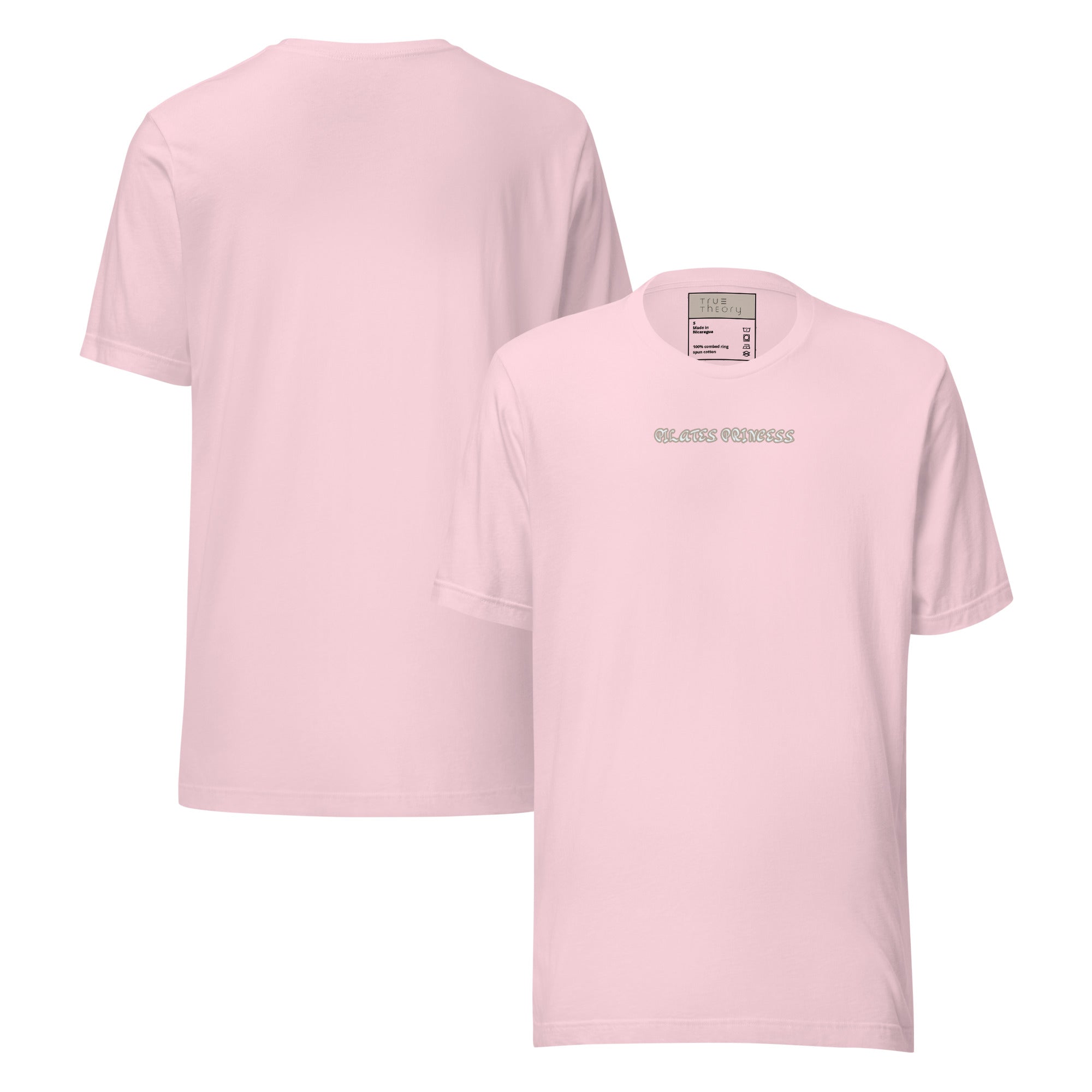 Pilates Princess Graphic Tee