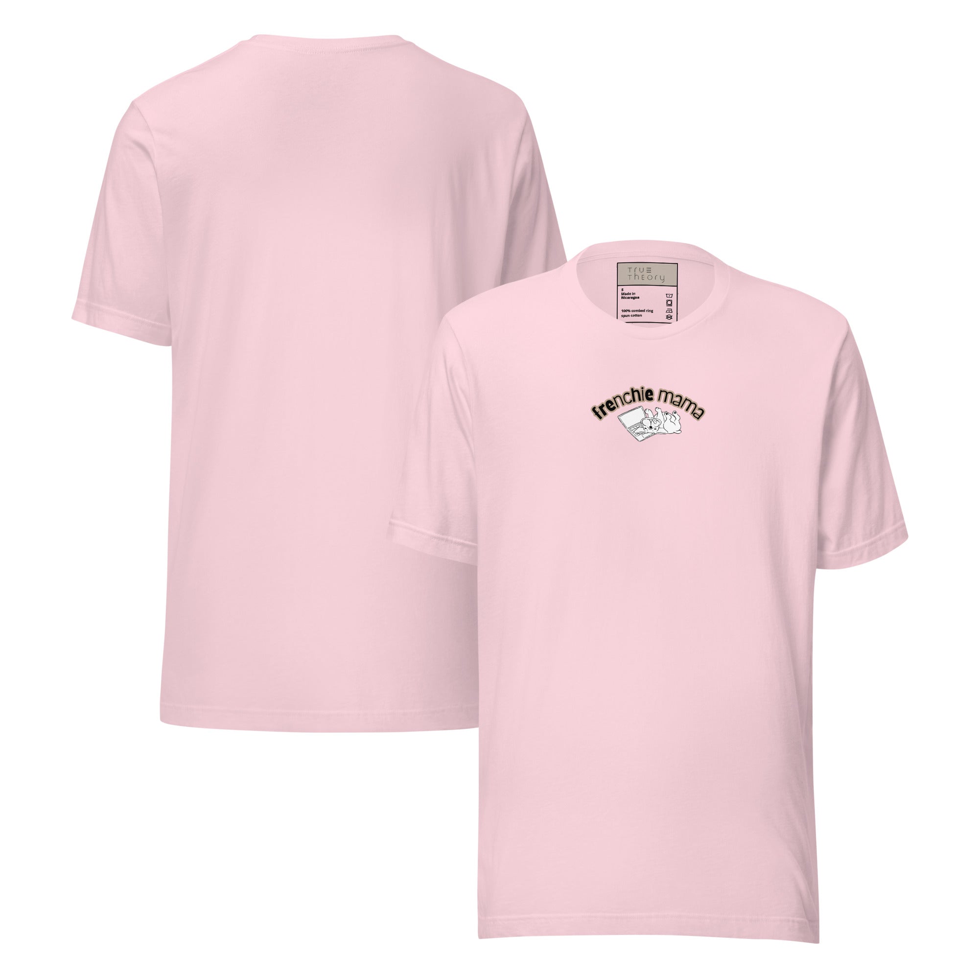 Frenchie Mama Graphic Tee