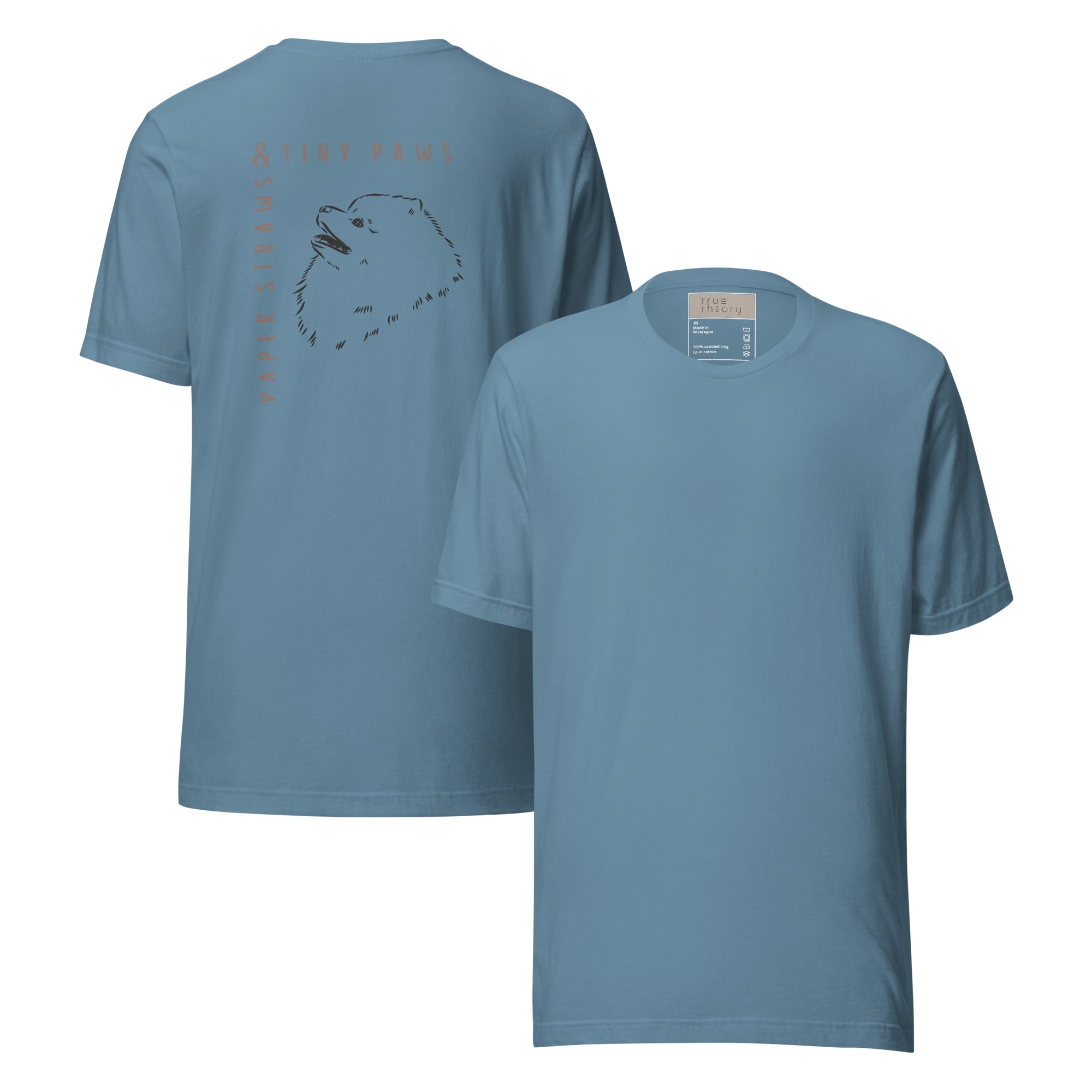 Tiny Paws Graphic Tee