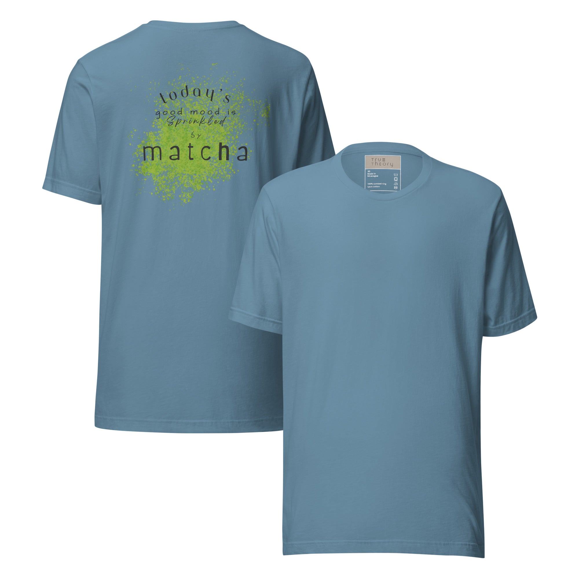 Sprinkled By Matcha Graphic Tee