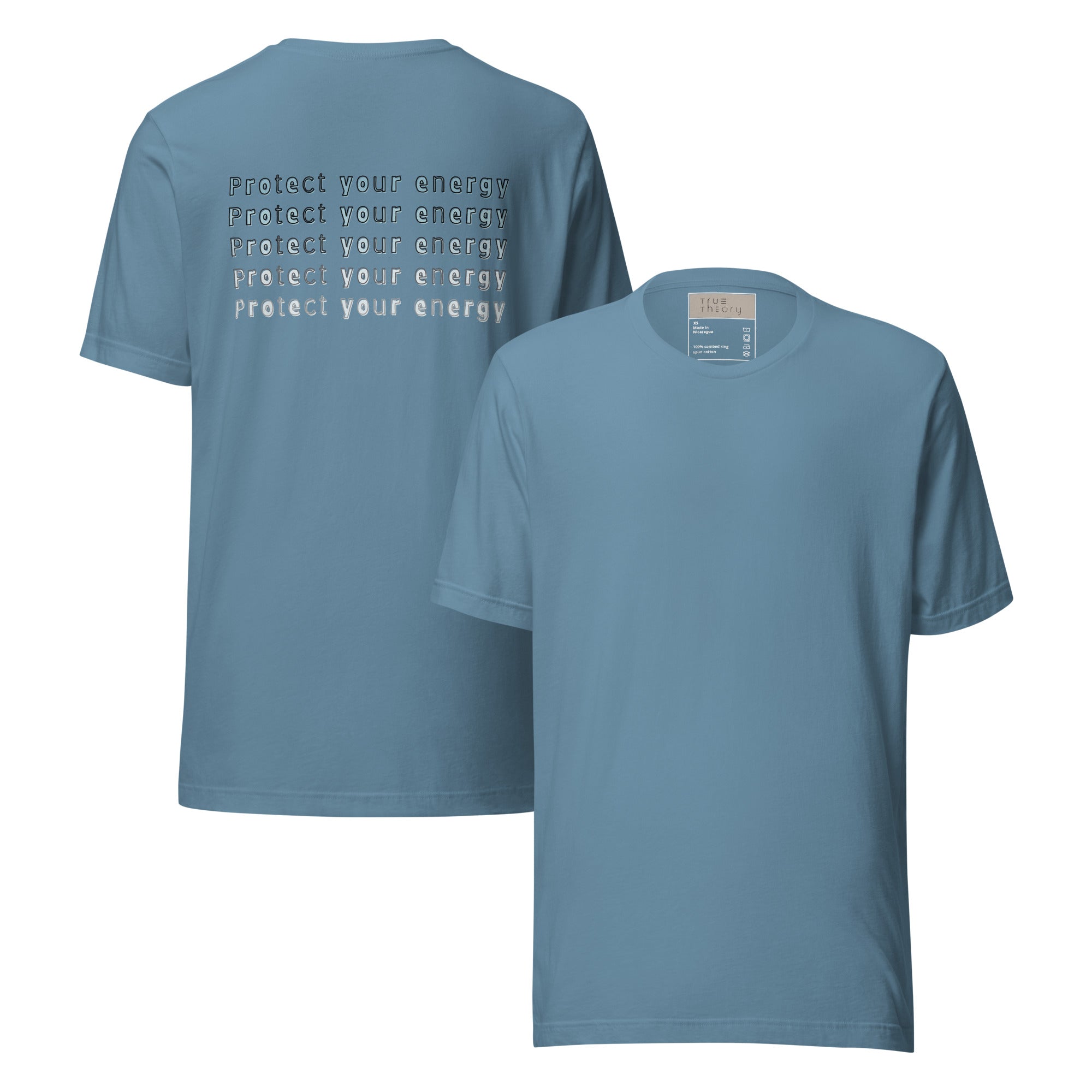 Protect Your Energy Graphic Tee