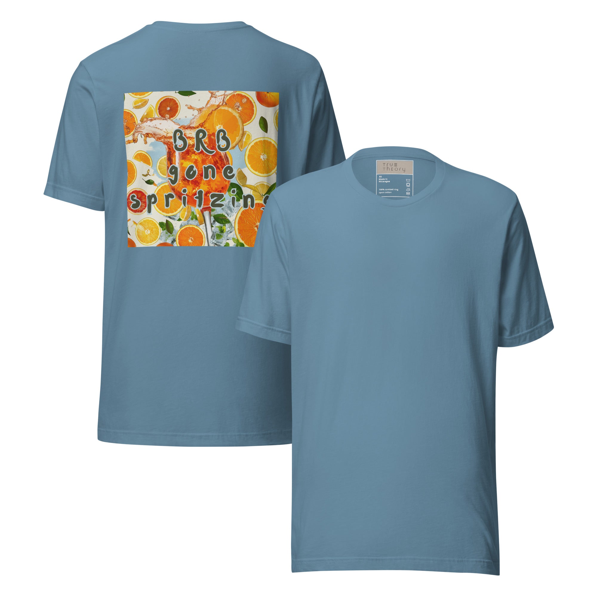 Gone Spritzing Graphic Tee