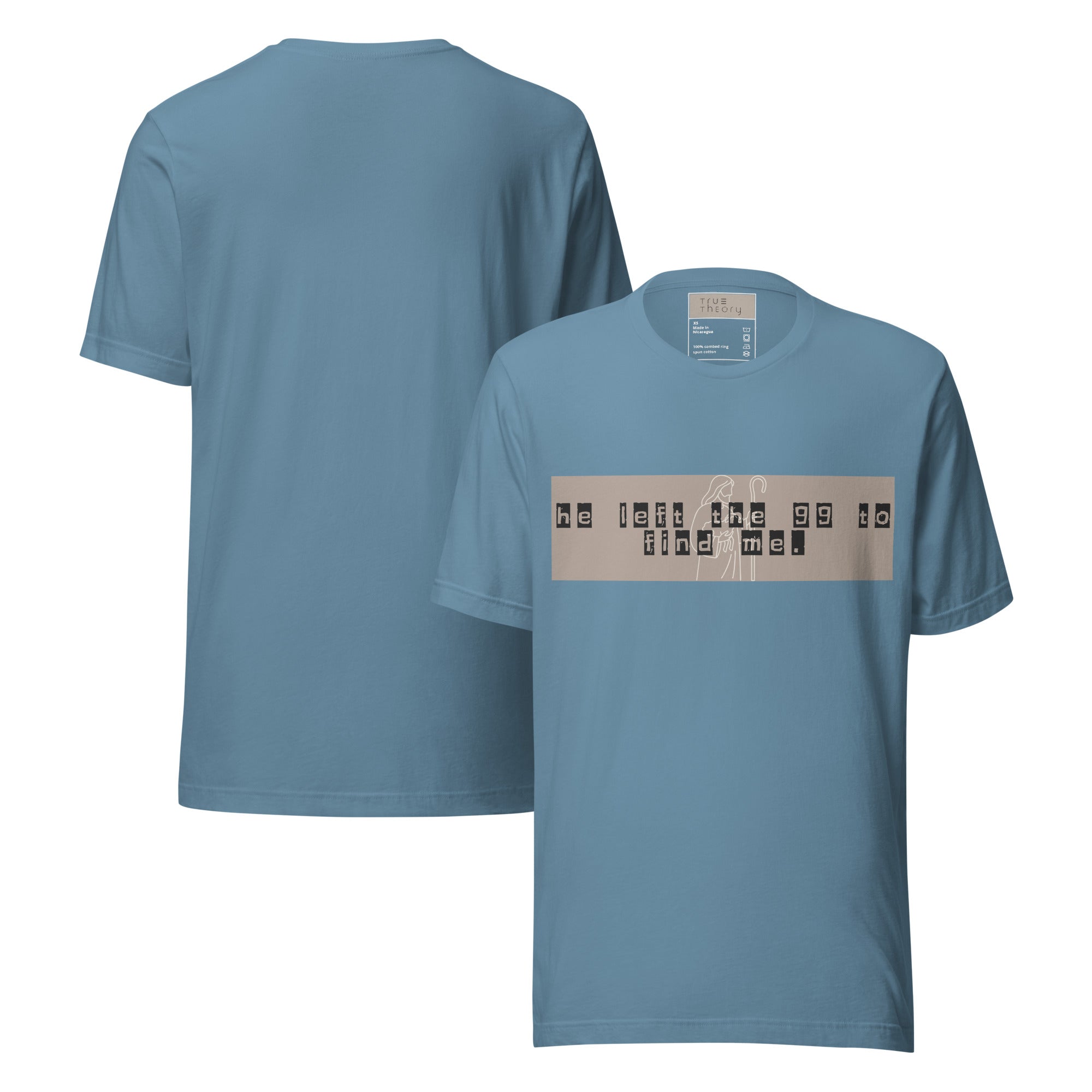 The 99 Graphic Tee