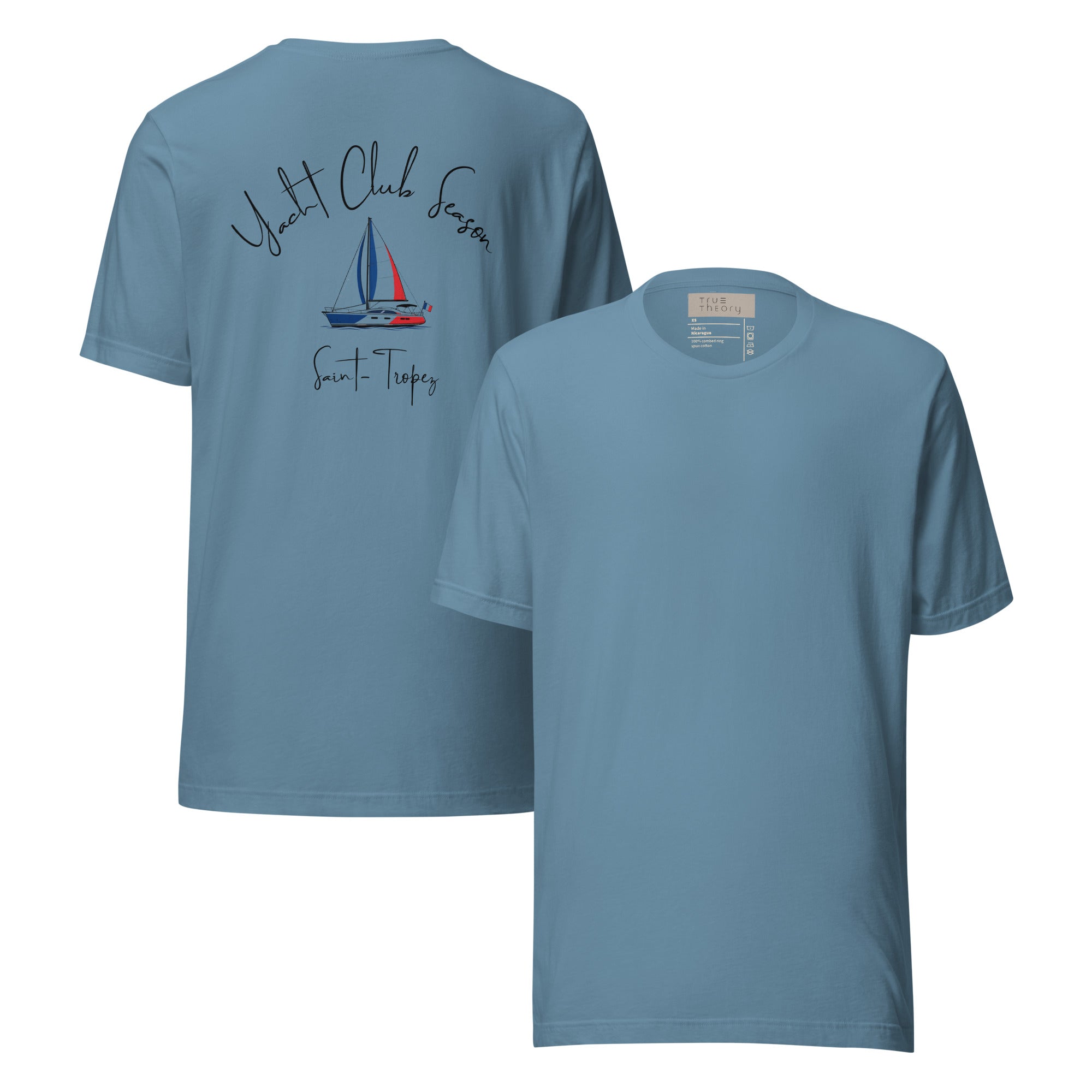 Yacht Graphic Tee