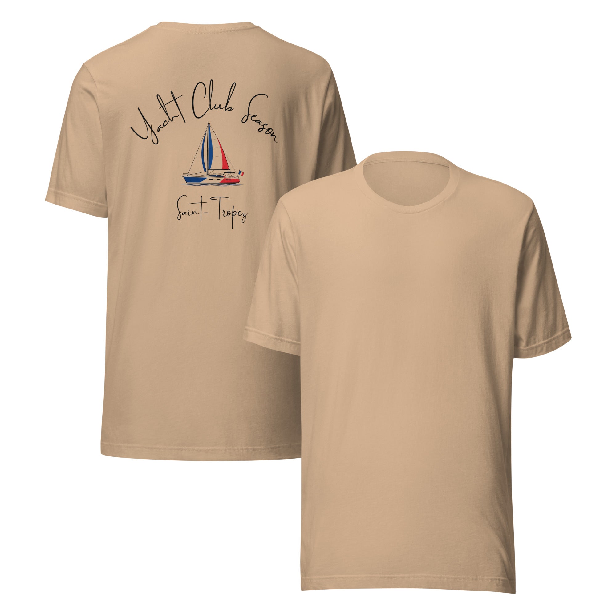 Yacht Graphic Tee