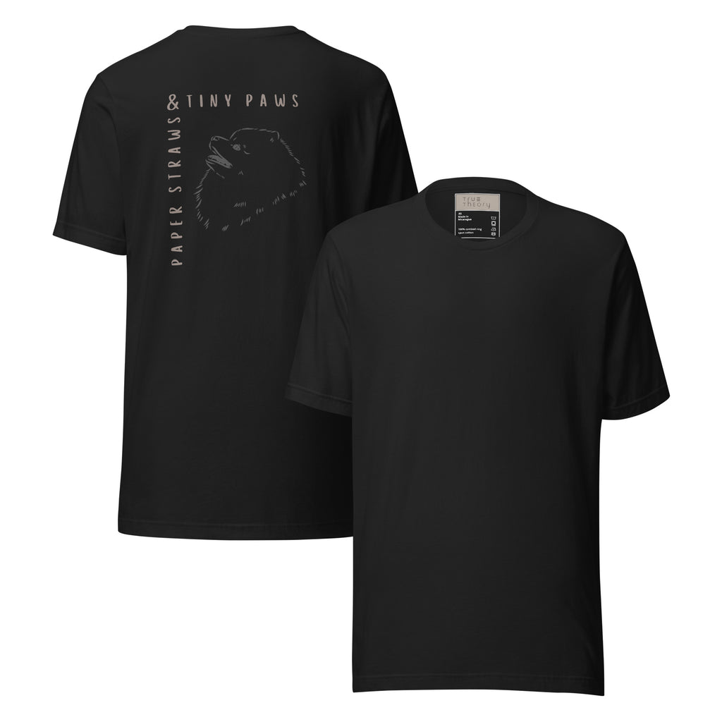 Tiny Paws Graphic Tee
