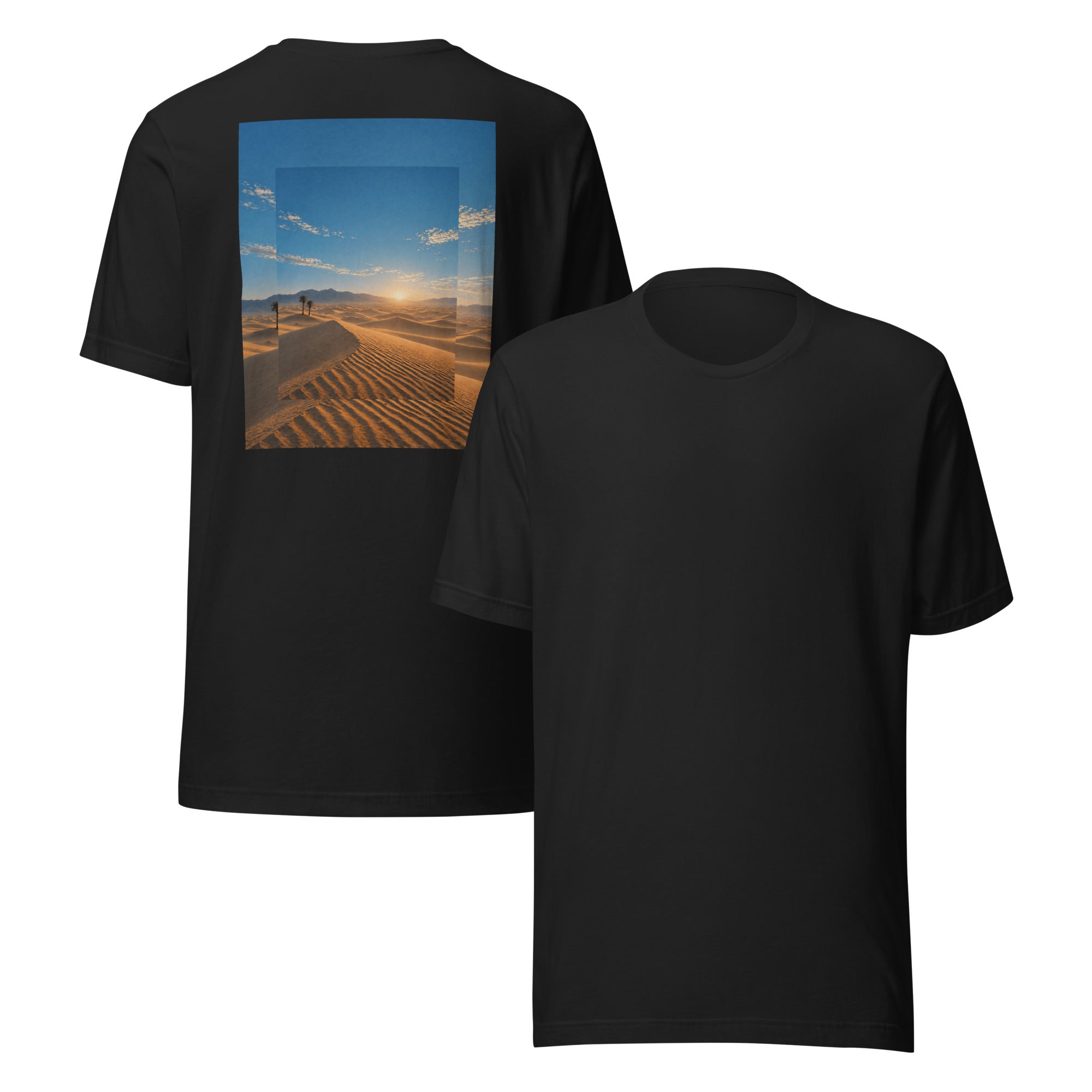 Sahara Dune Graphic Tee