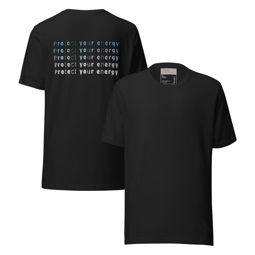 Protect Your Energy Graphic Tee