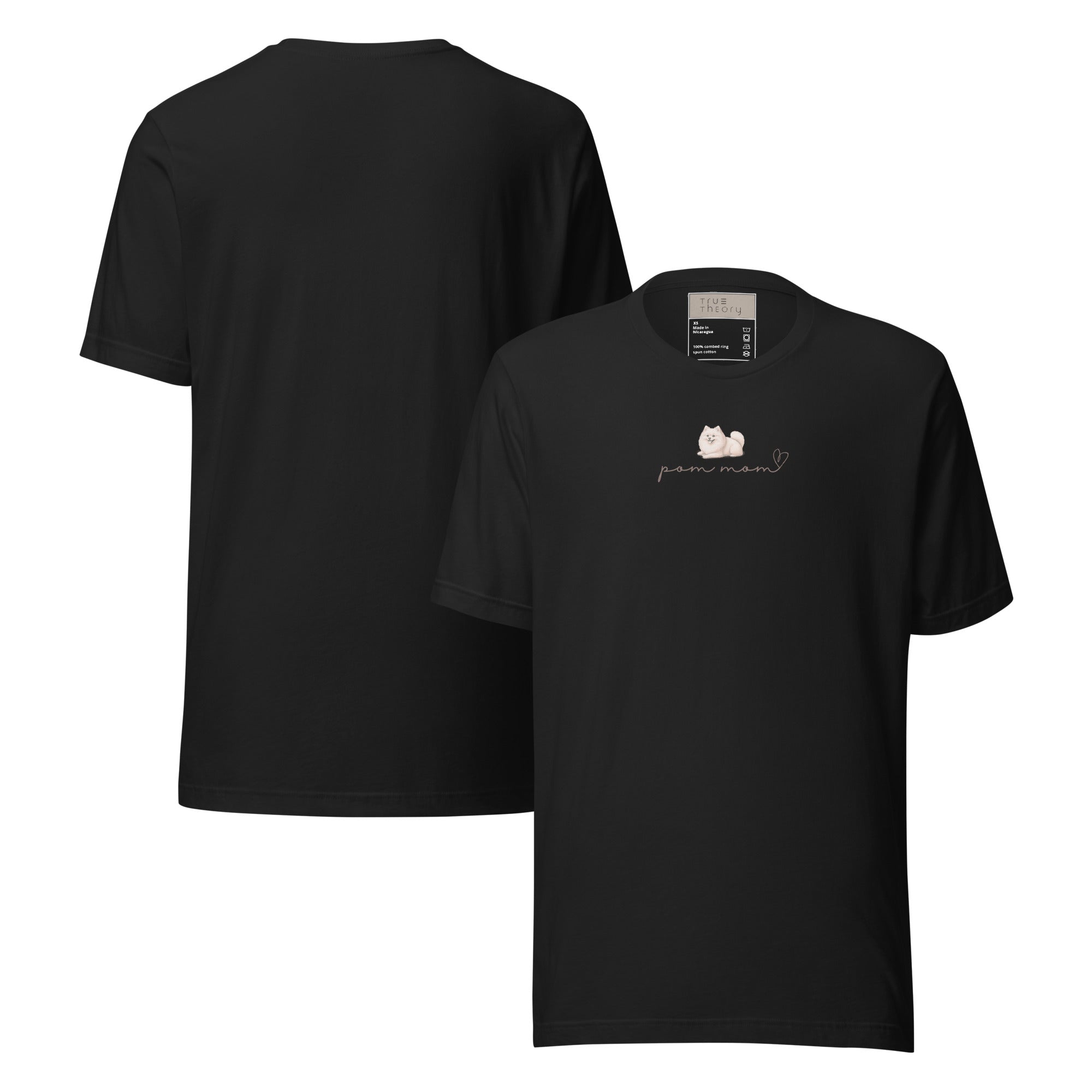 Pom Mom Graphic Tee