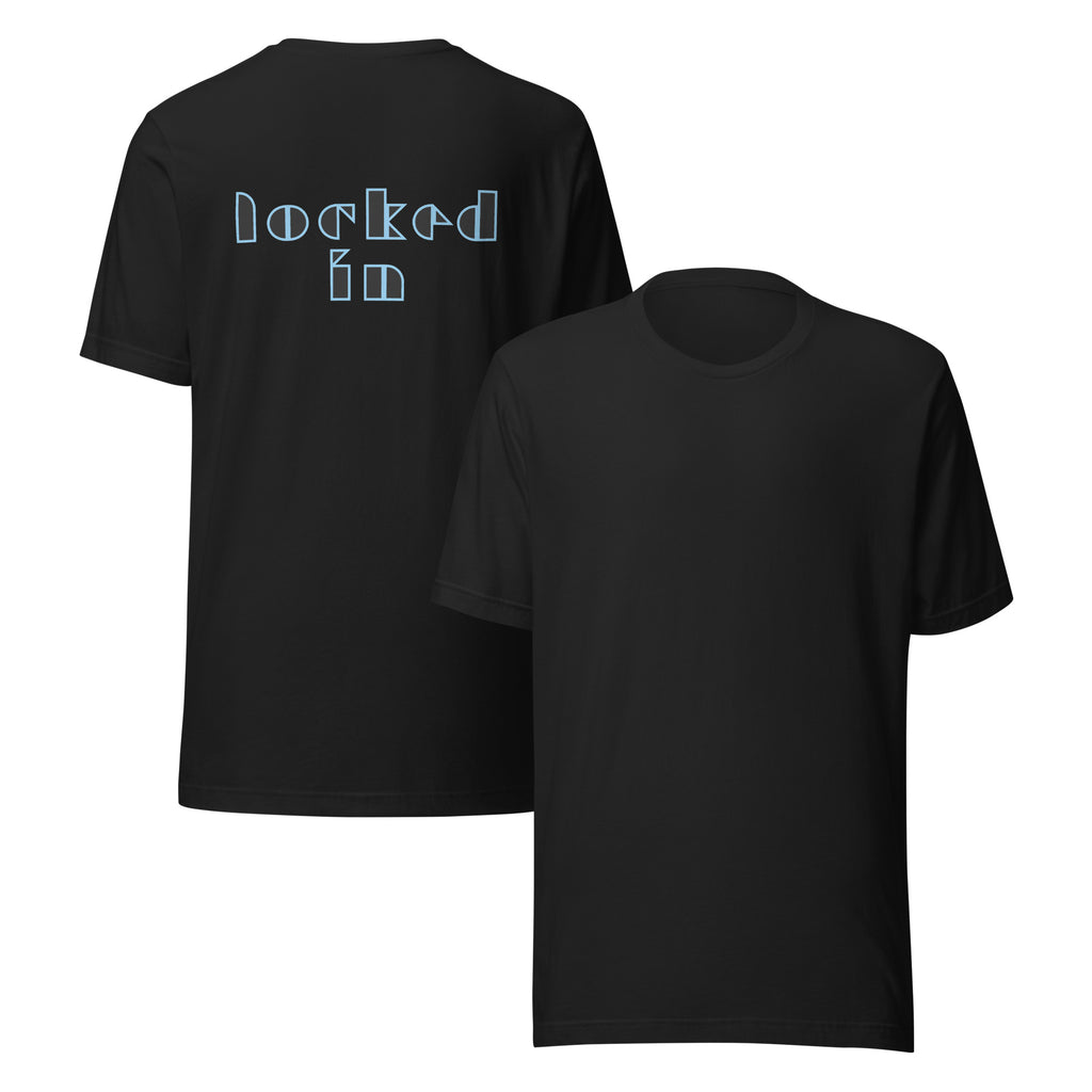 Locked In Graphic Tee