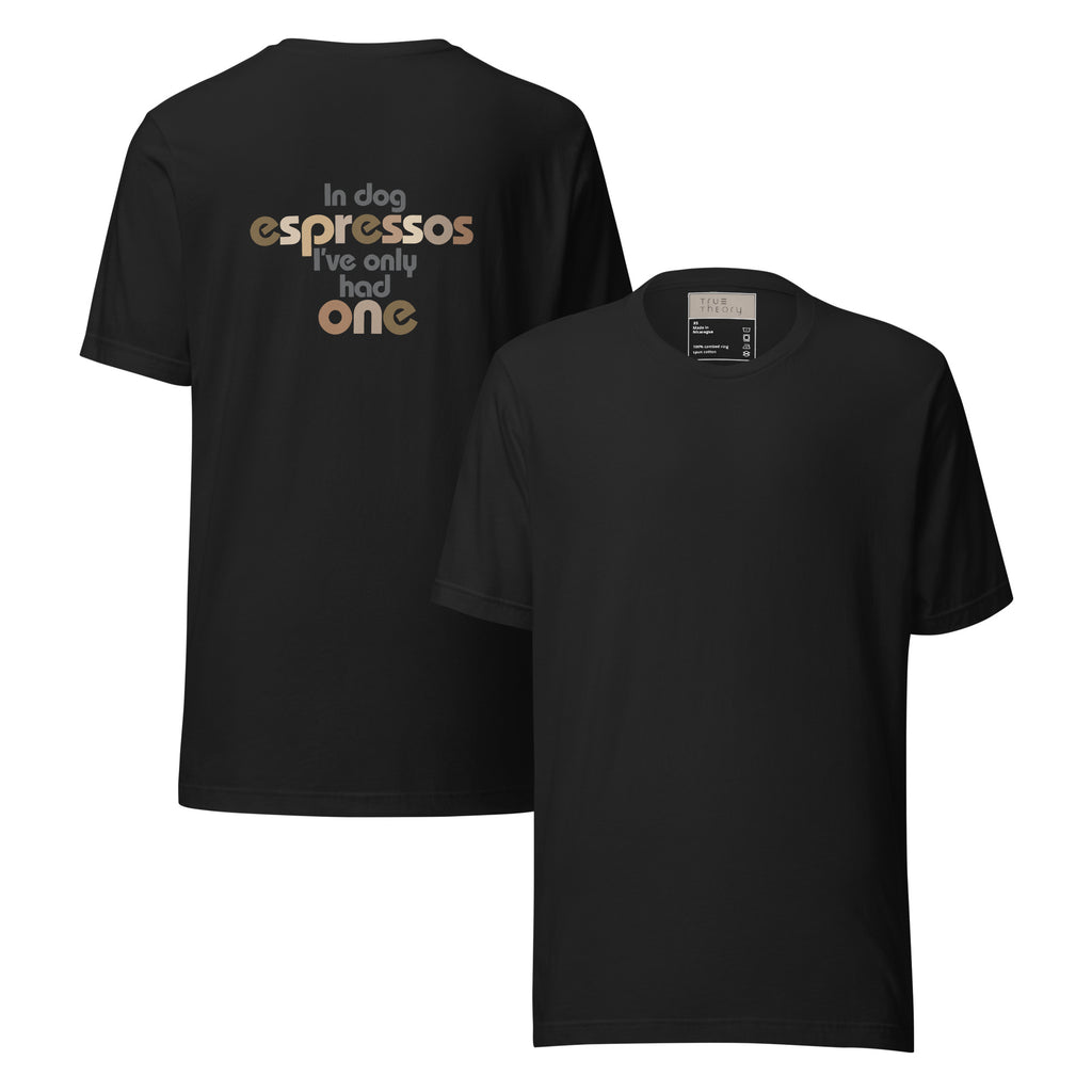 Doggie Espressos Graphic Tee