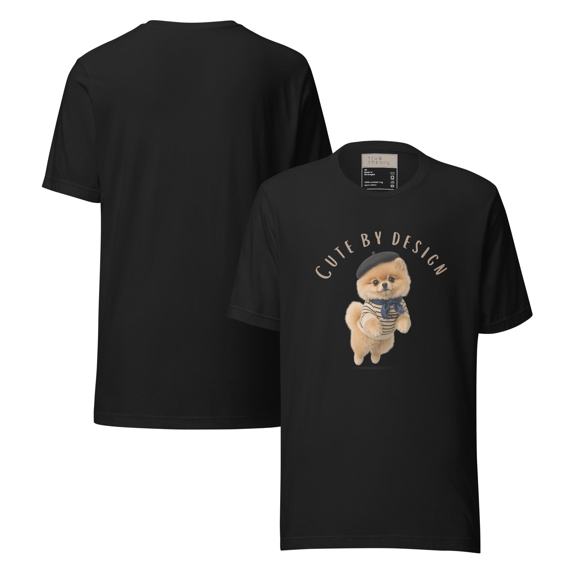 Cute by Design Graphic Tee