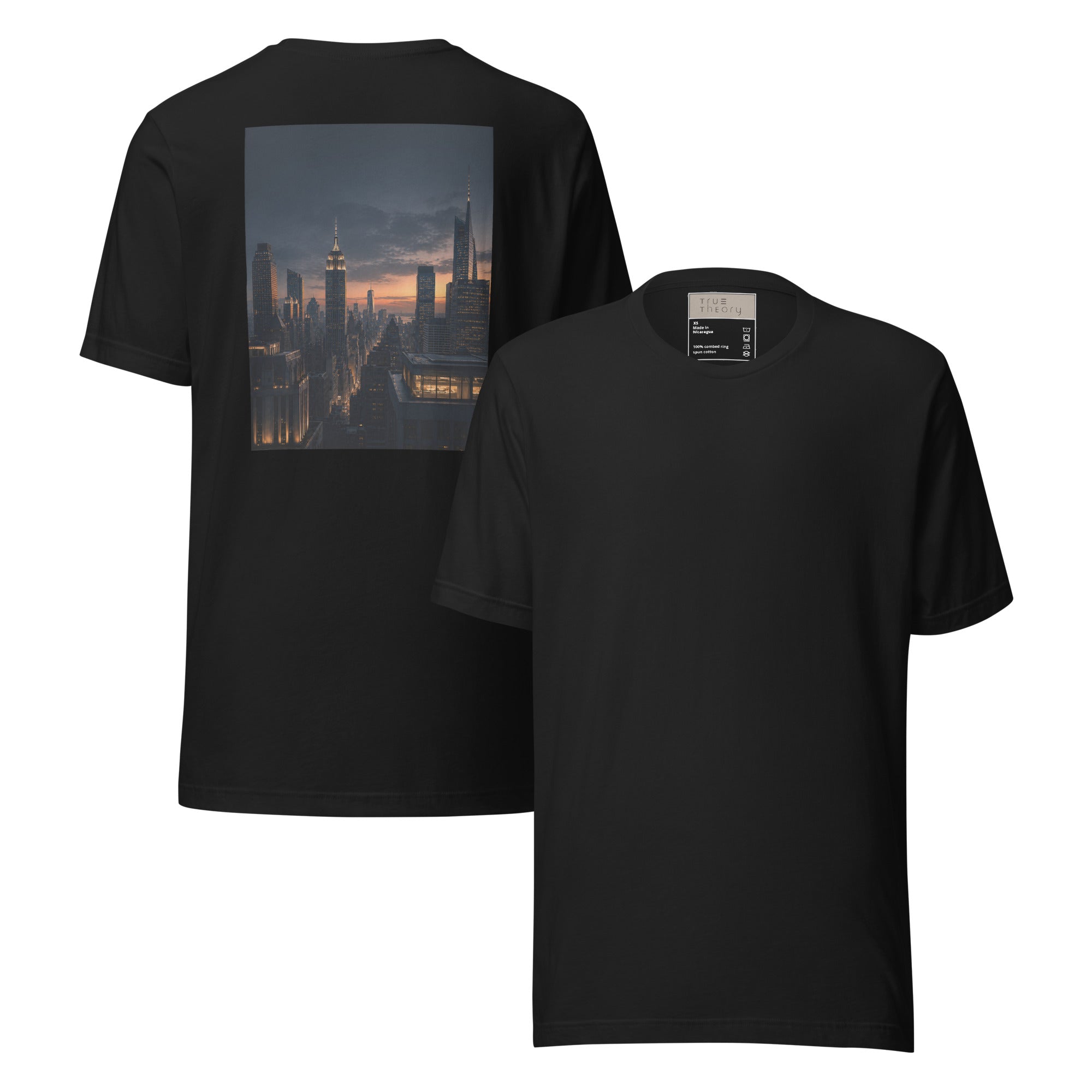 City View Graphic Tee