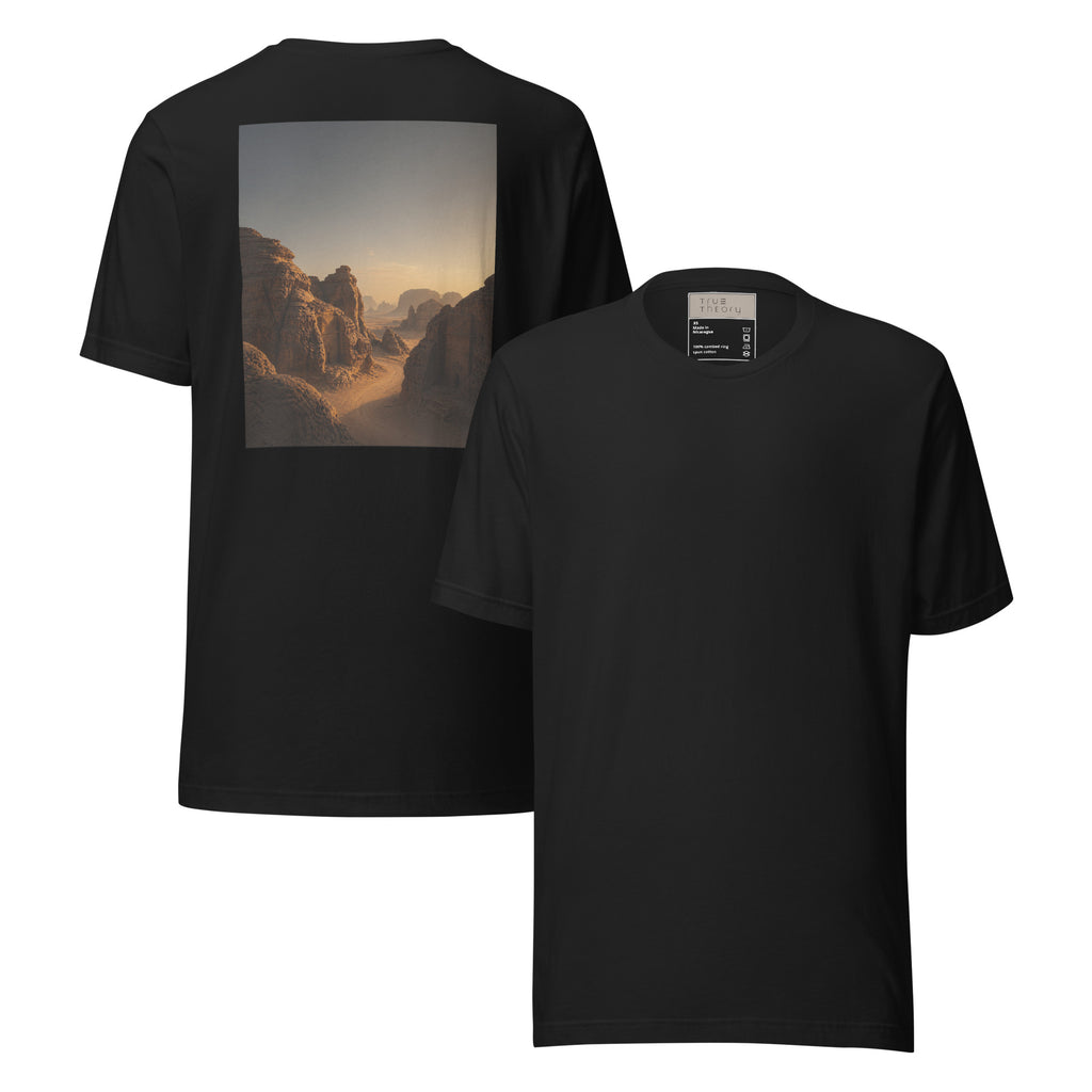Al-Ula Desert Graphic Tee