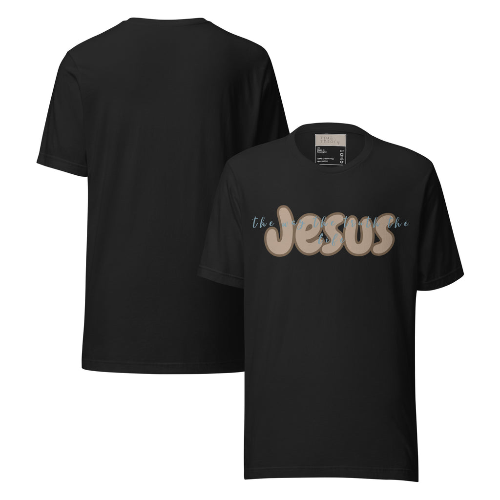 The Way Graphic Tee