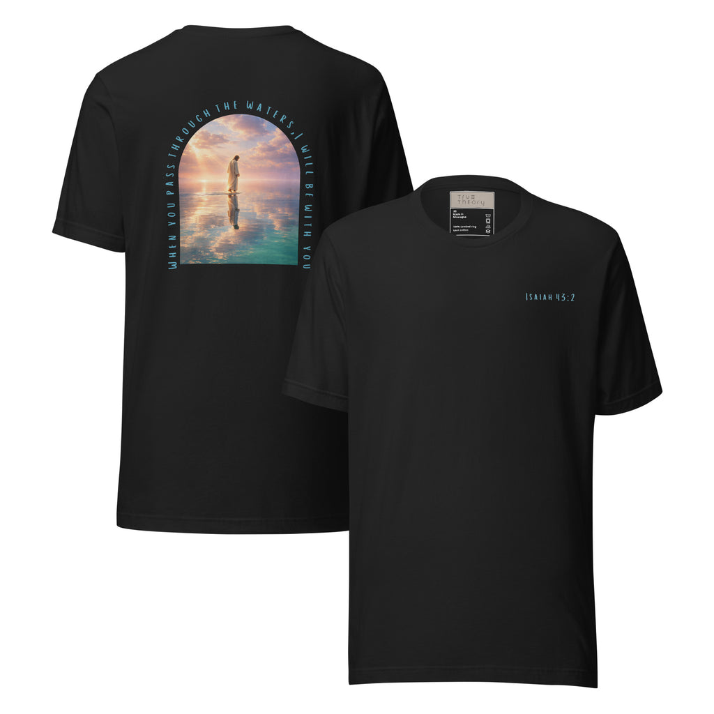 Through The Waters Graphic Tee