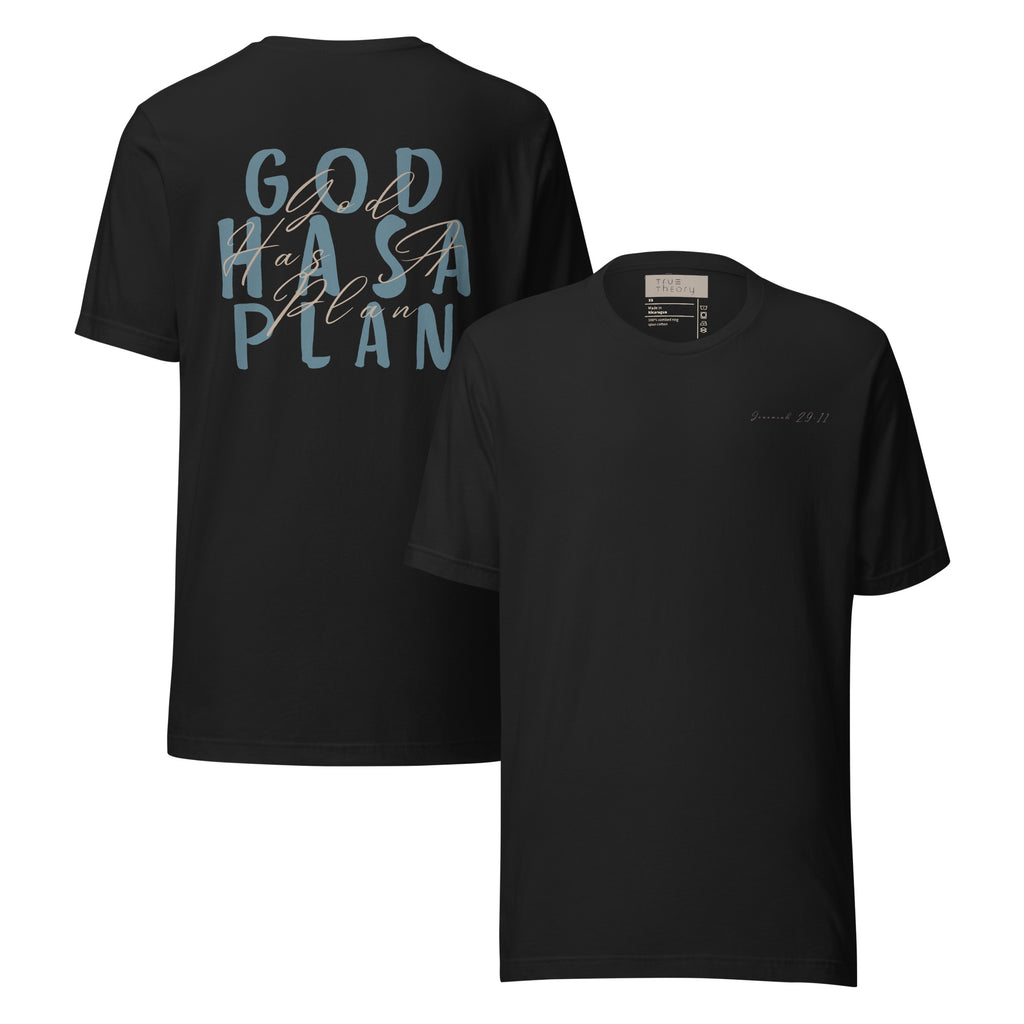 God's Plan Graphic Tee