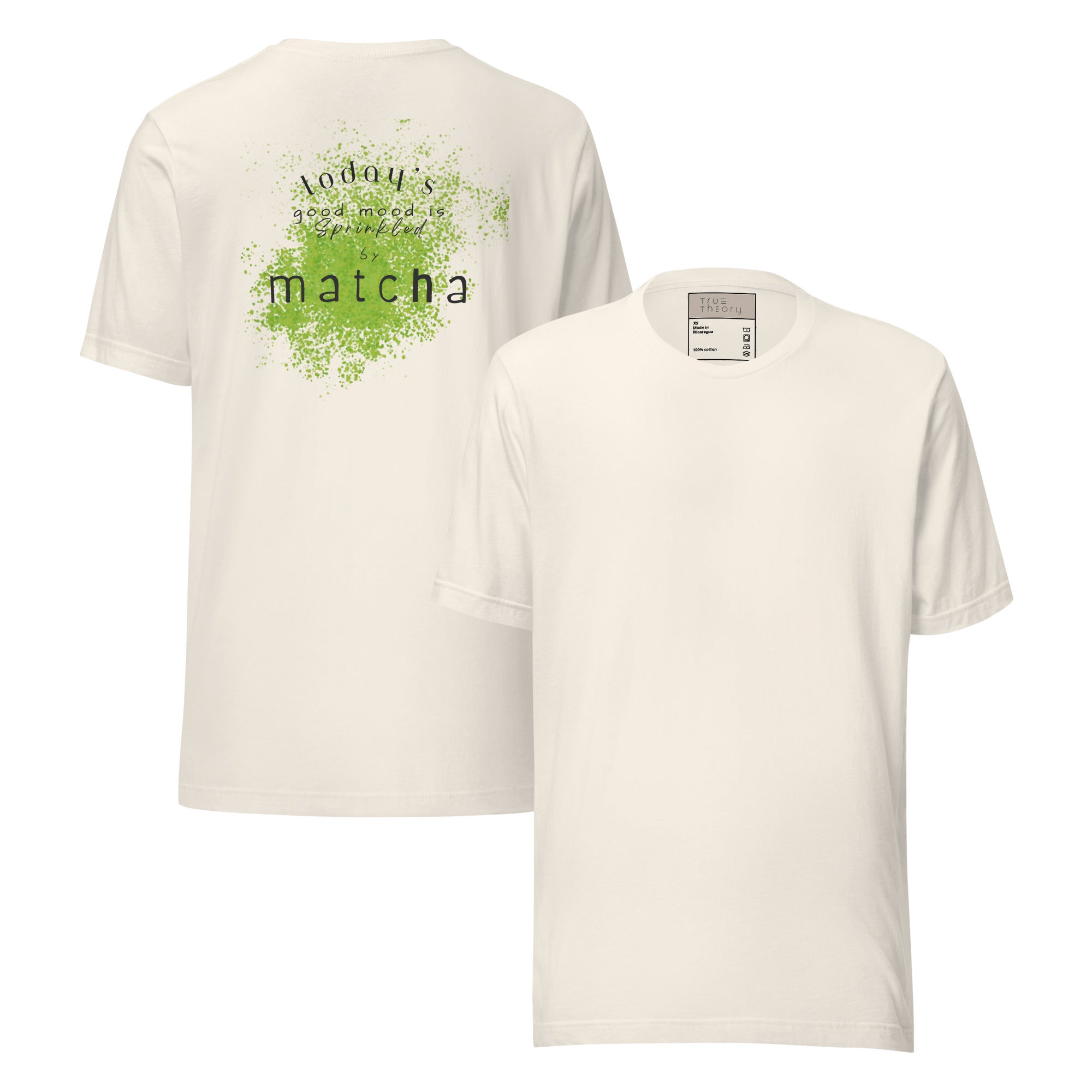 Sprinkled By Matcha Graphic Tee