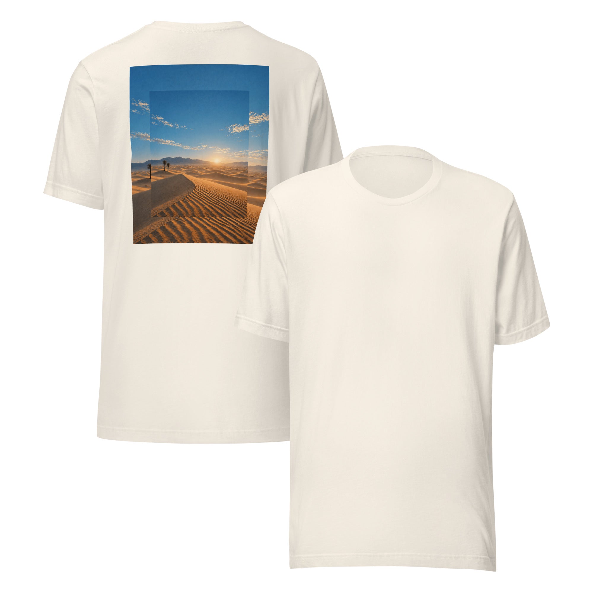 Sahara Dune Graphic Tee