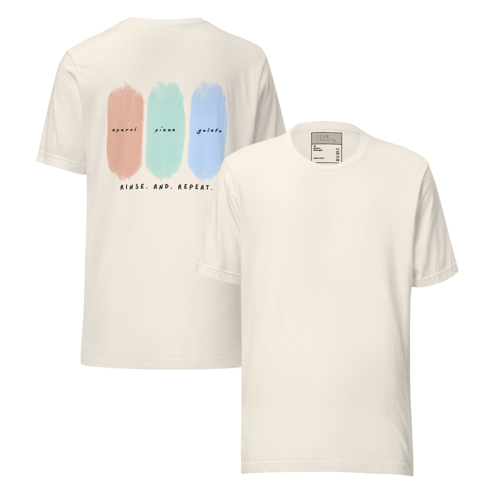 Rinse and Repeat Graphic Tee