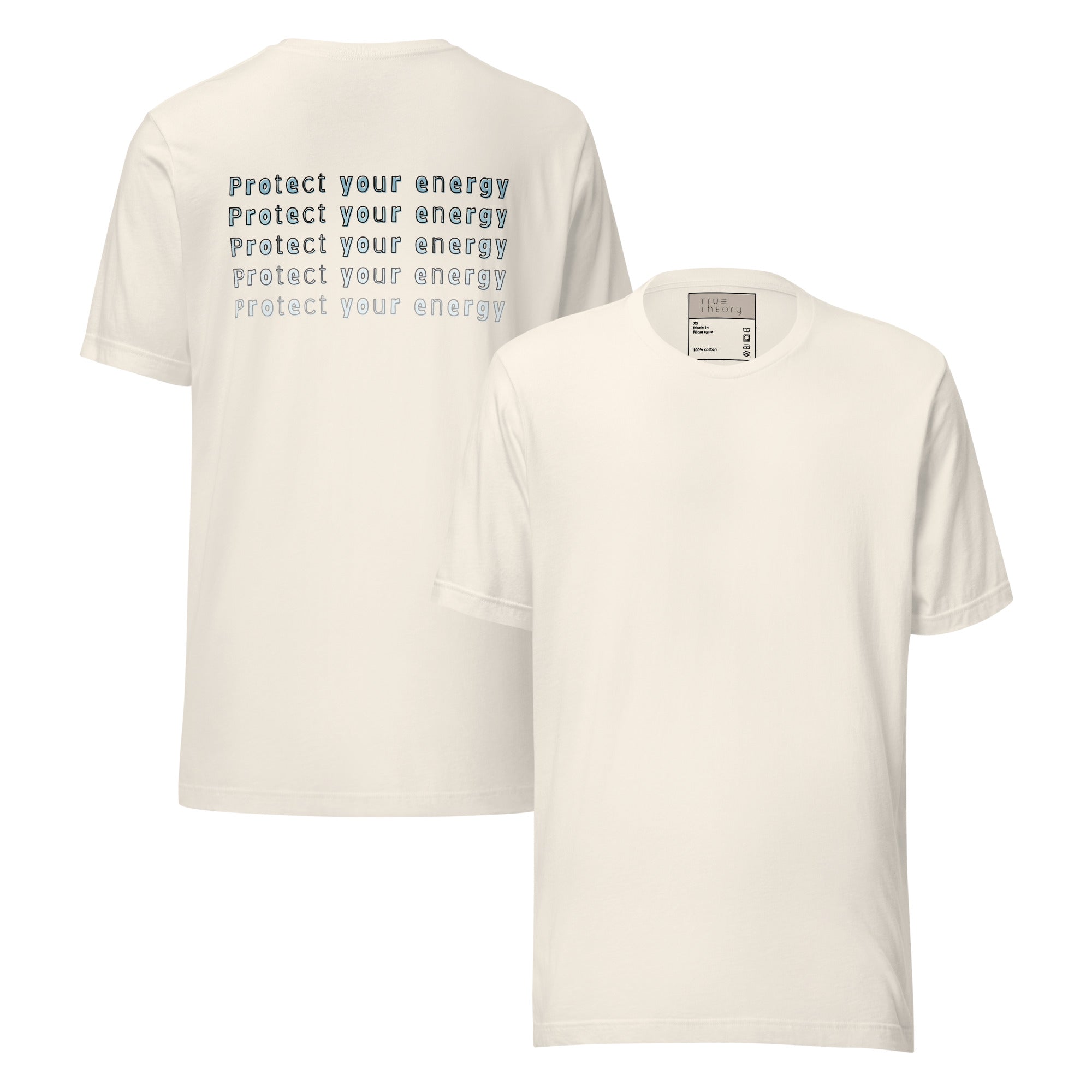 Protect Your Energy Graphic Tee