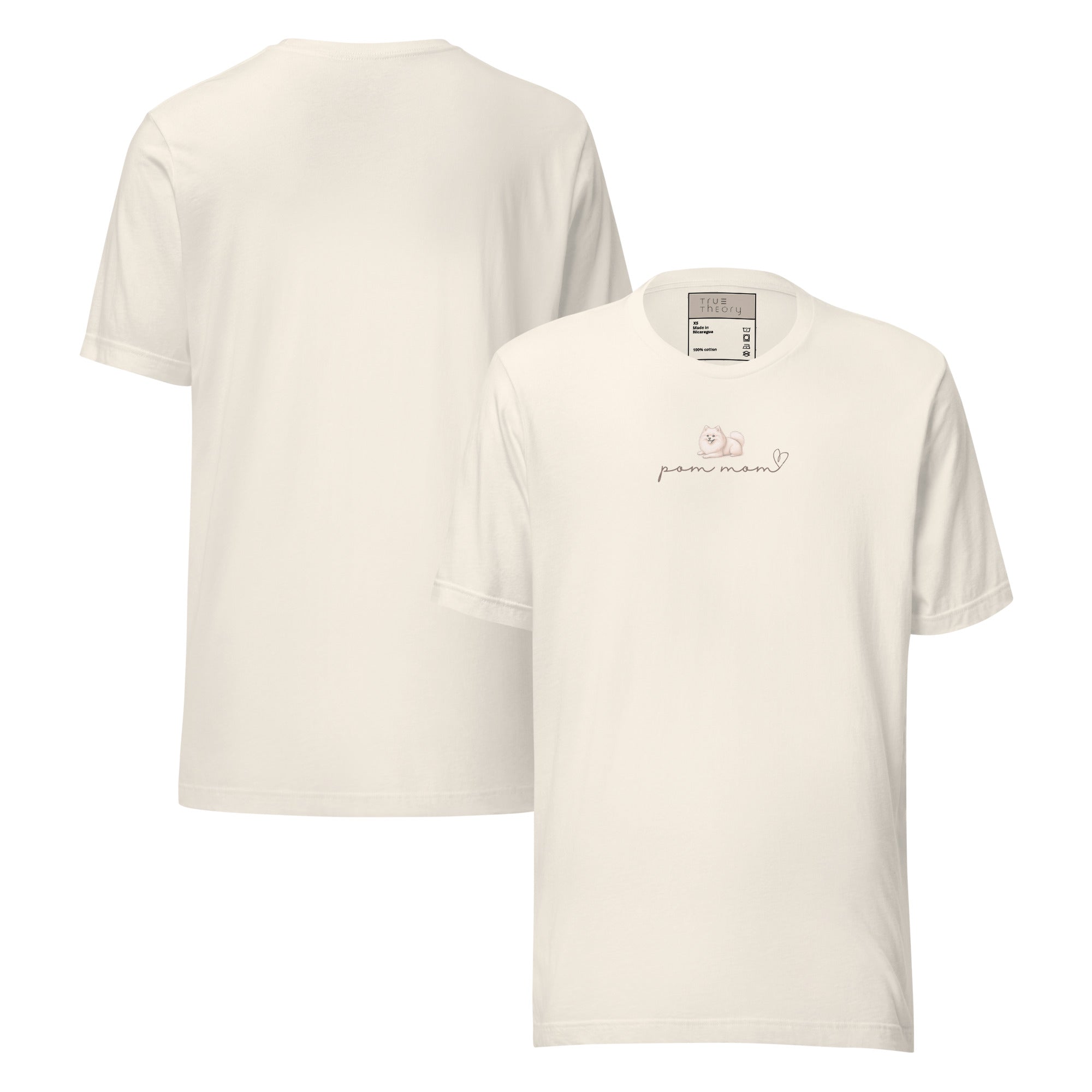 Pom Mom Graphic Tee