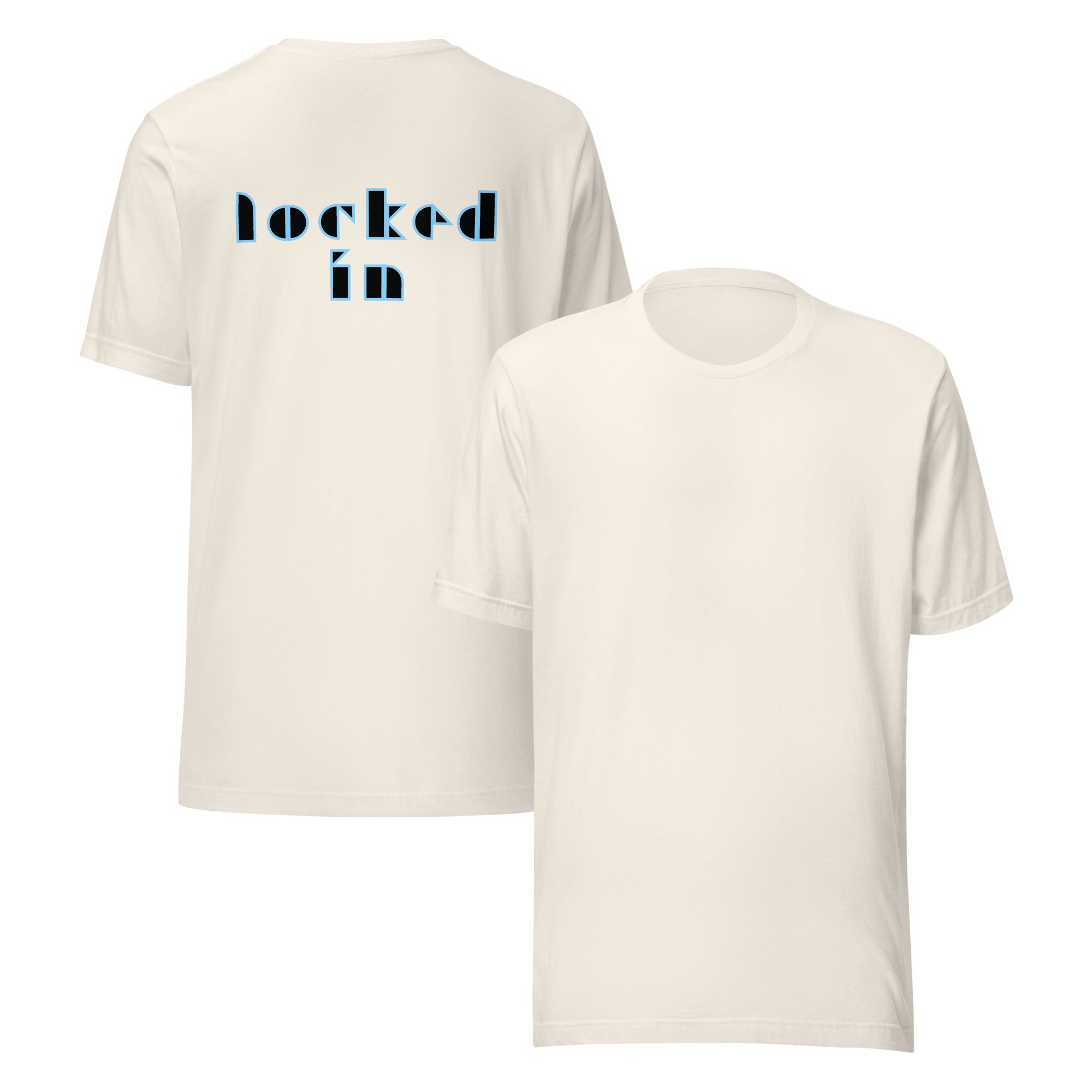 Locked In Graphic Tee