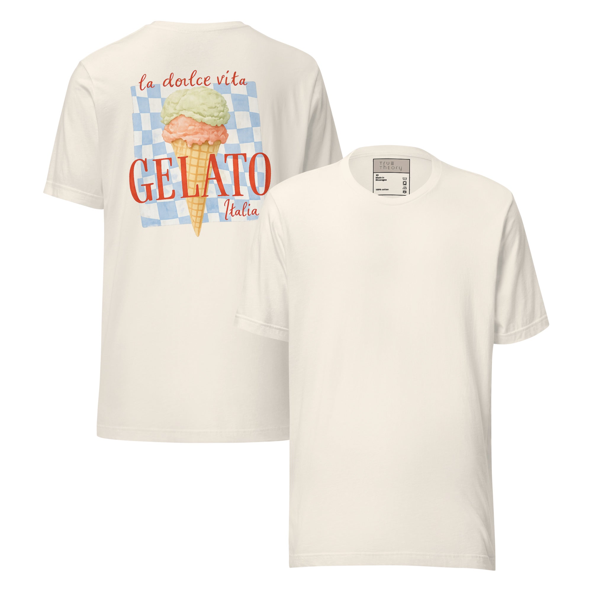 Gelato Nights Graphic Tee