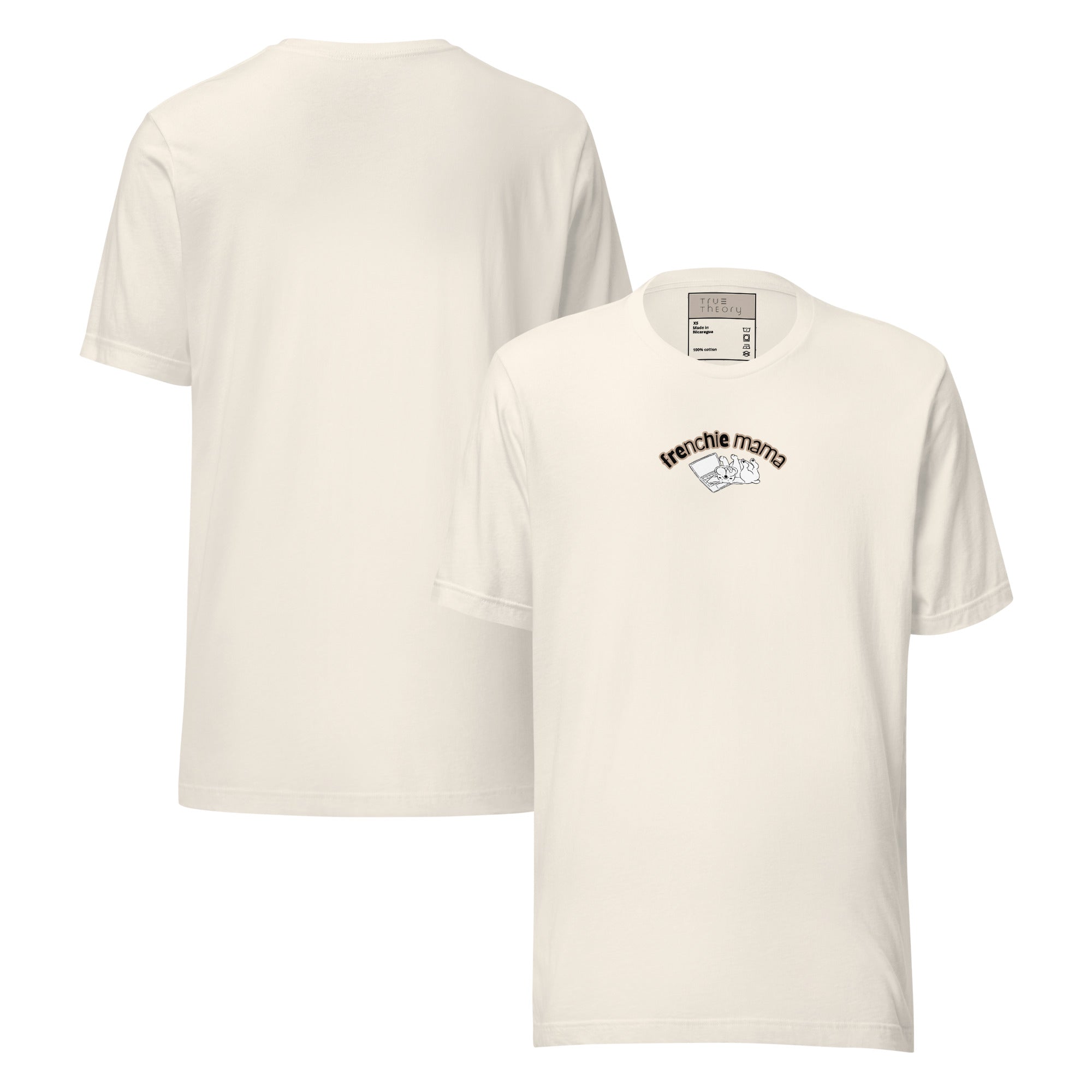 Frenchie Mama Graphic Tee