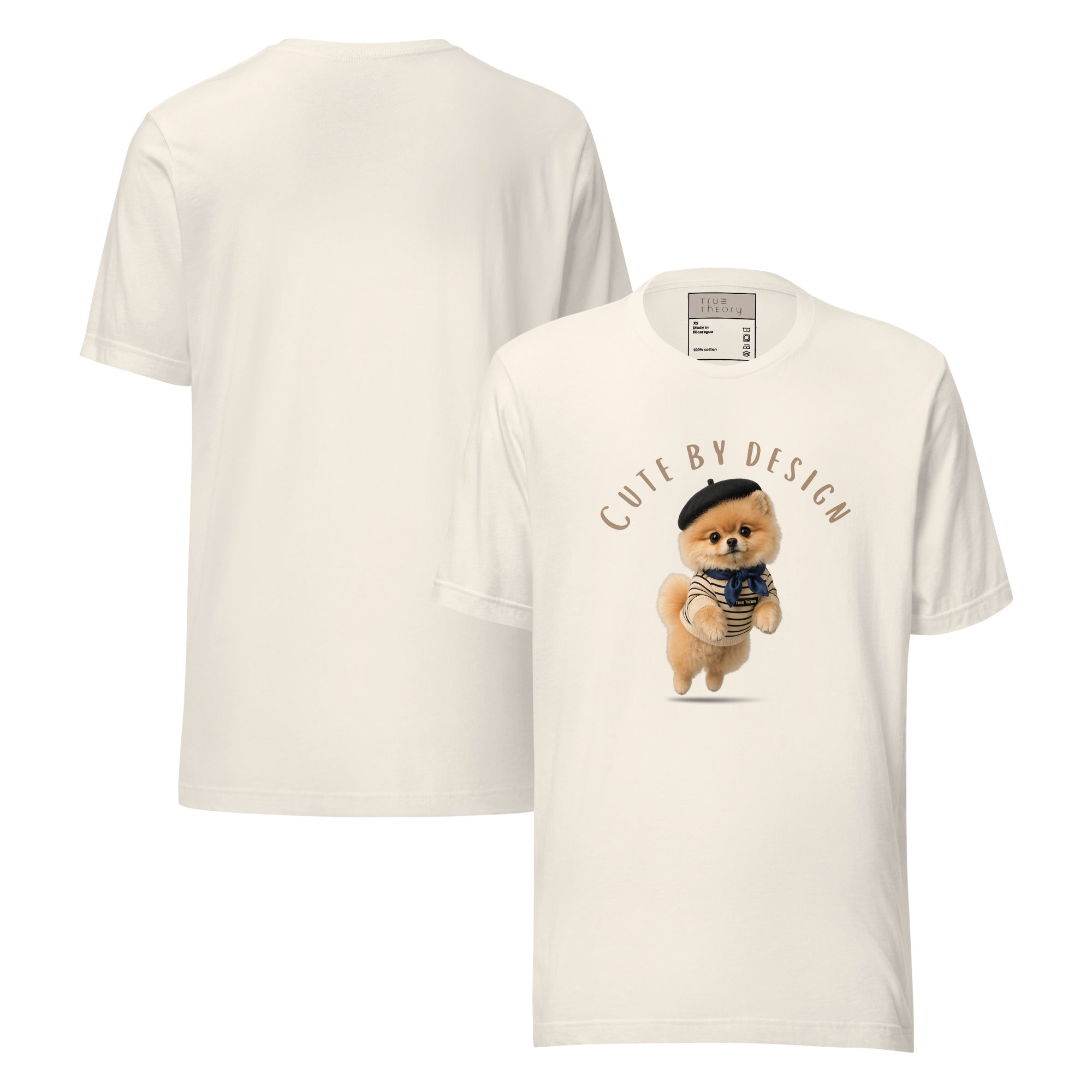 Cute by Design Graphic Tee