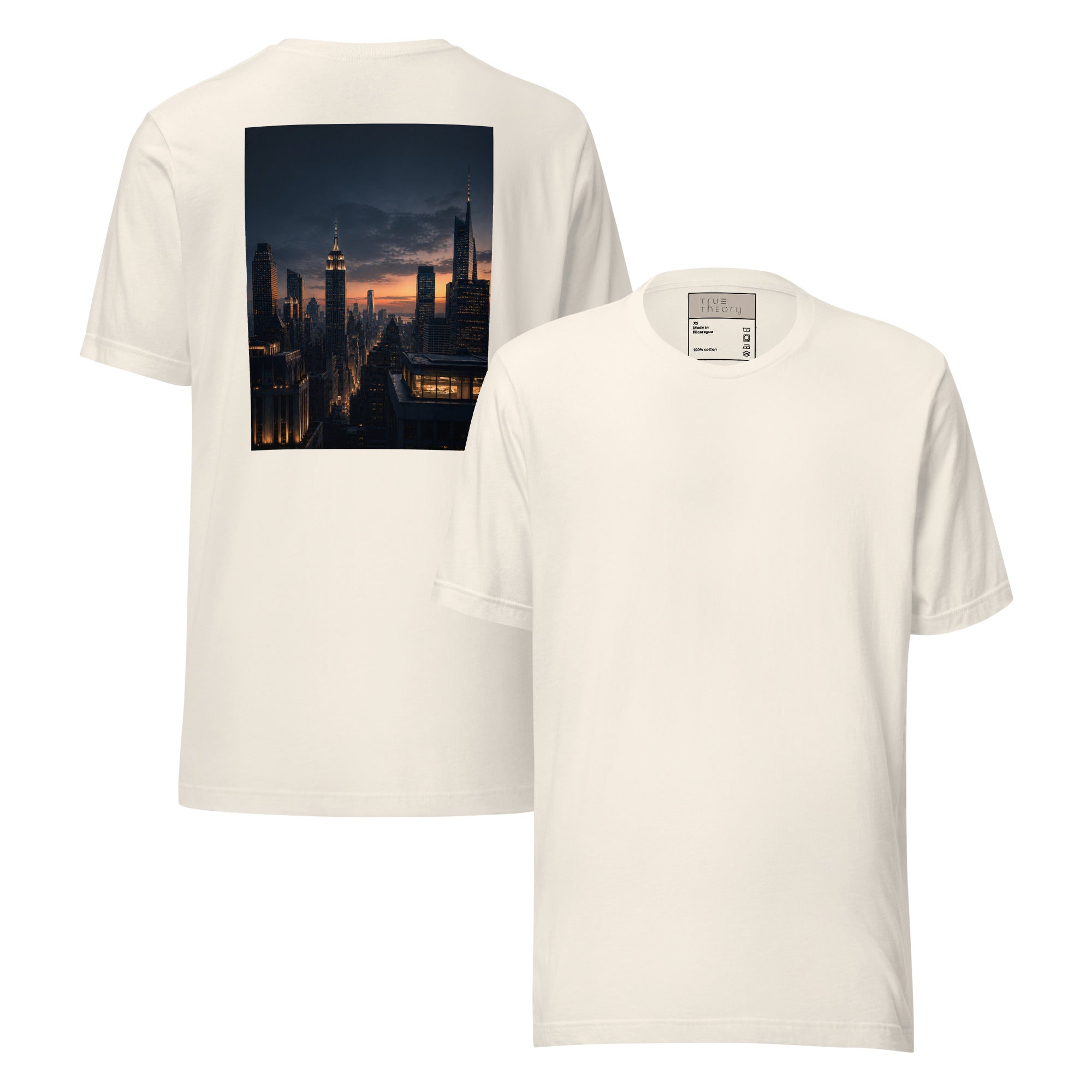City View Graphic Tee