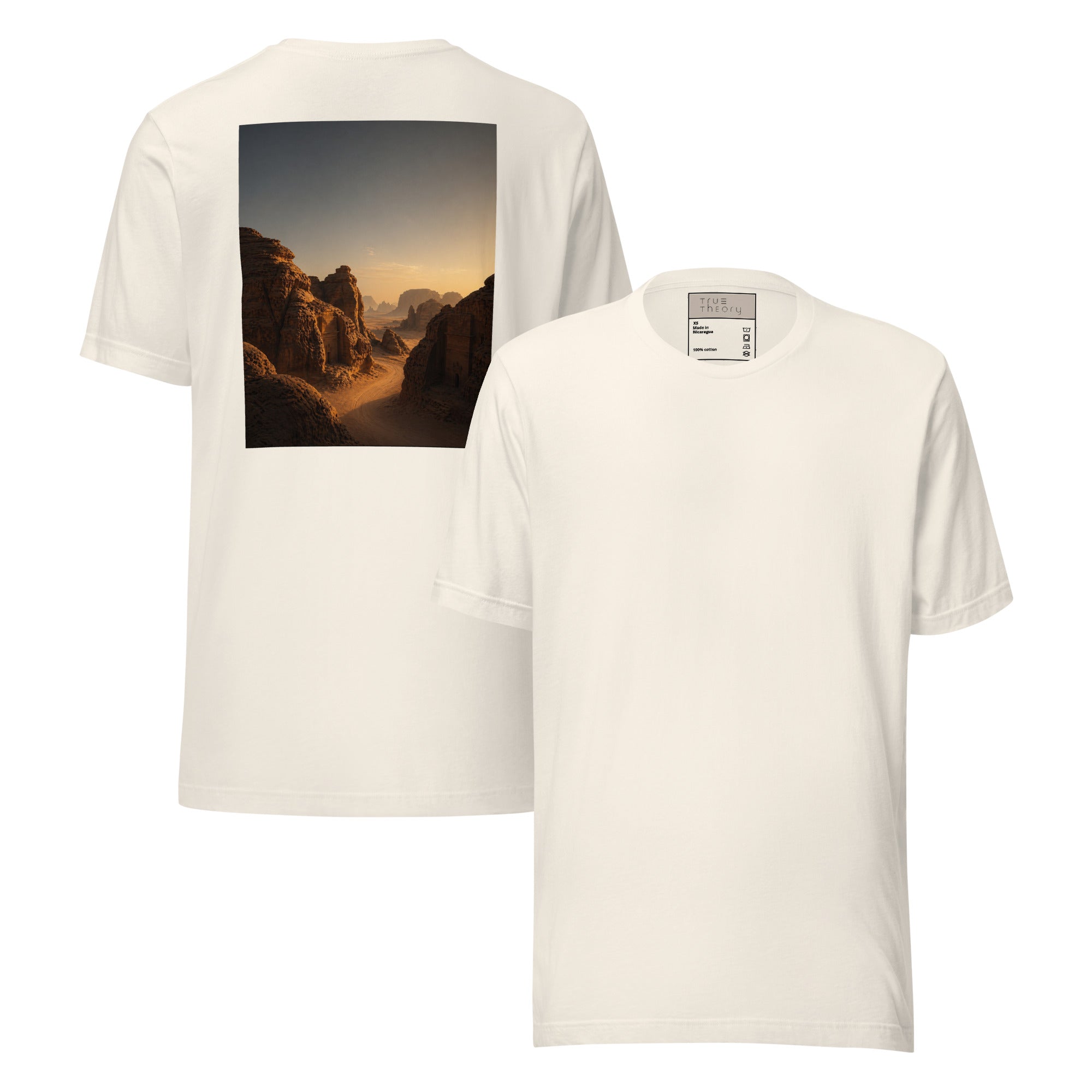 Al-Ula Desert Graphic Tee
